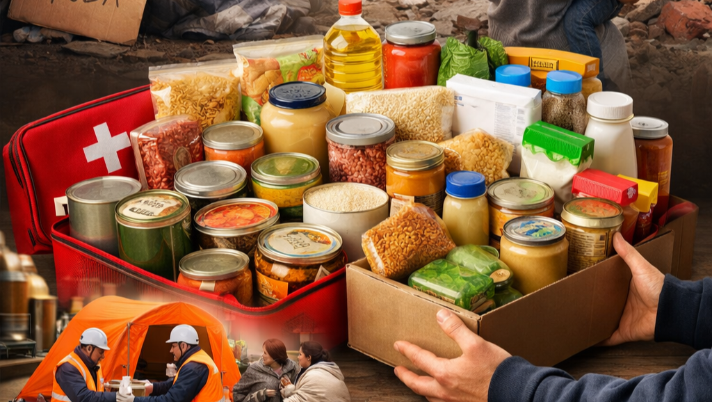 Alimentos que salvan momentos difíciles  photo