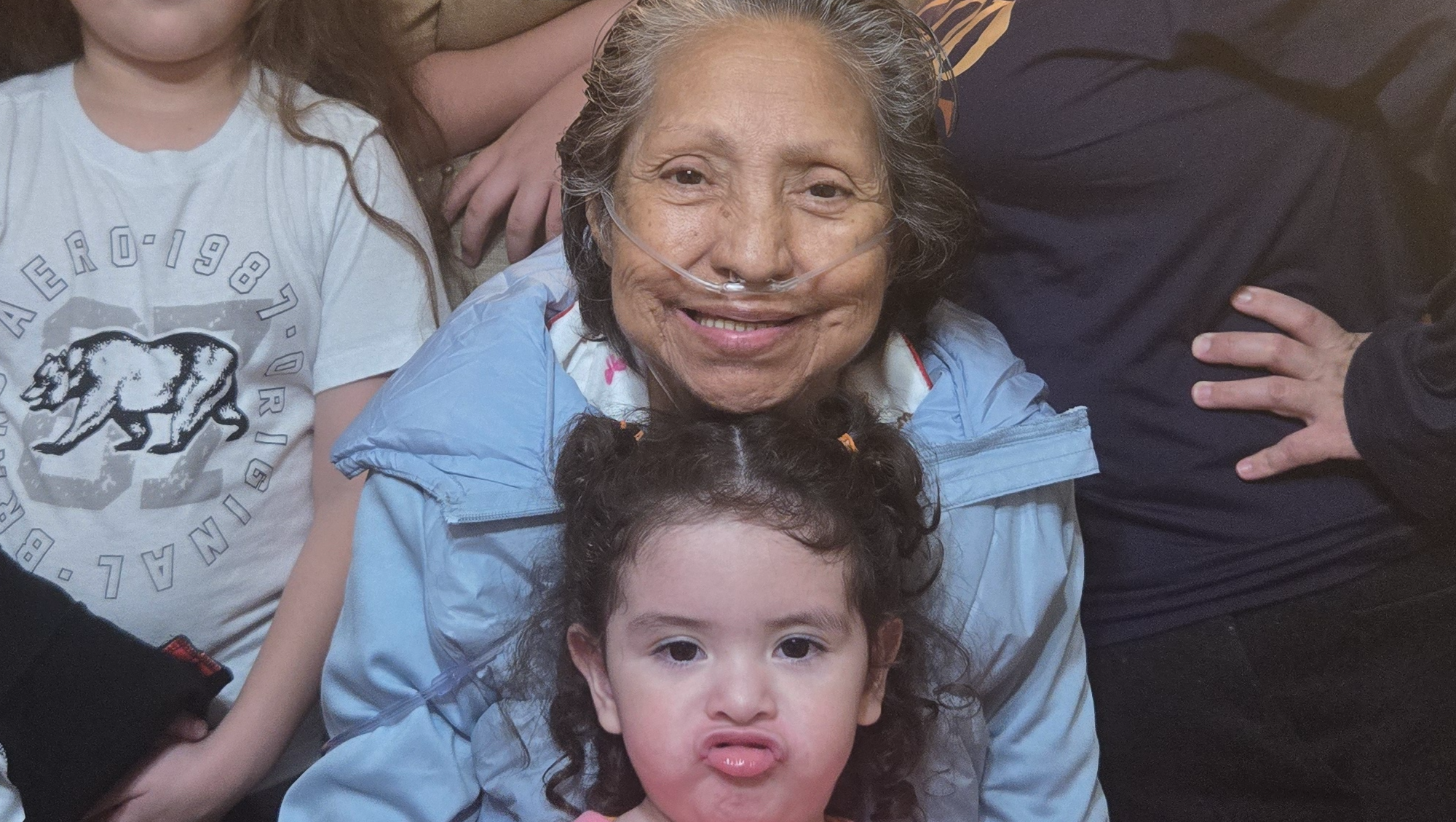 Fundraiser by Alejandra Samarripa : Help Fulfill Olga’s Last Wish