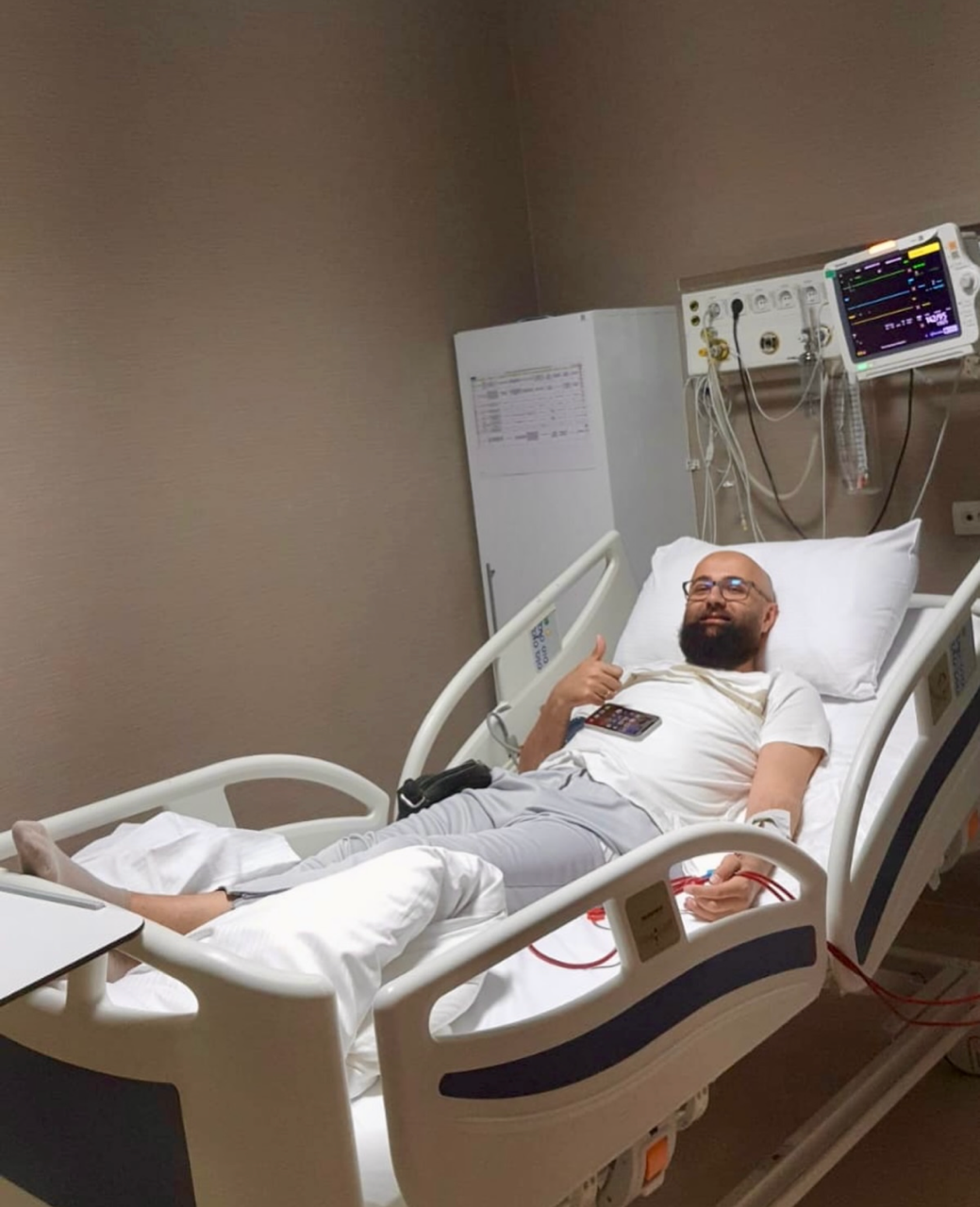 Hope for Miloš: Support His Kidney Transplant campaign photo, 2 of 4