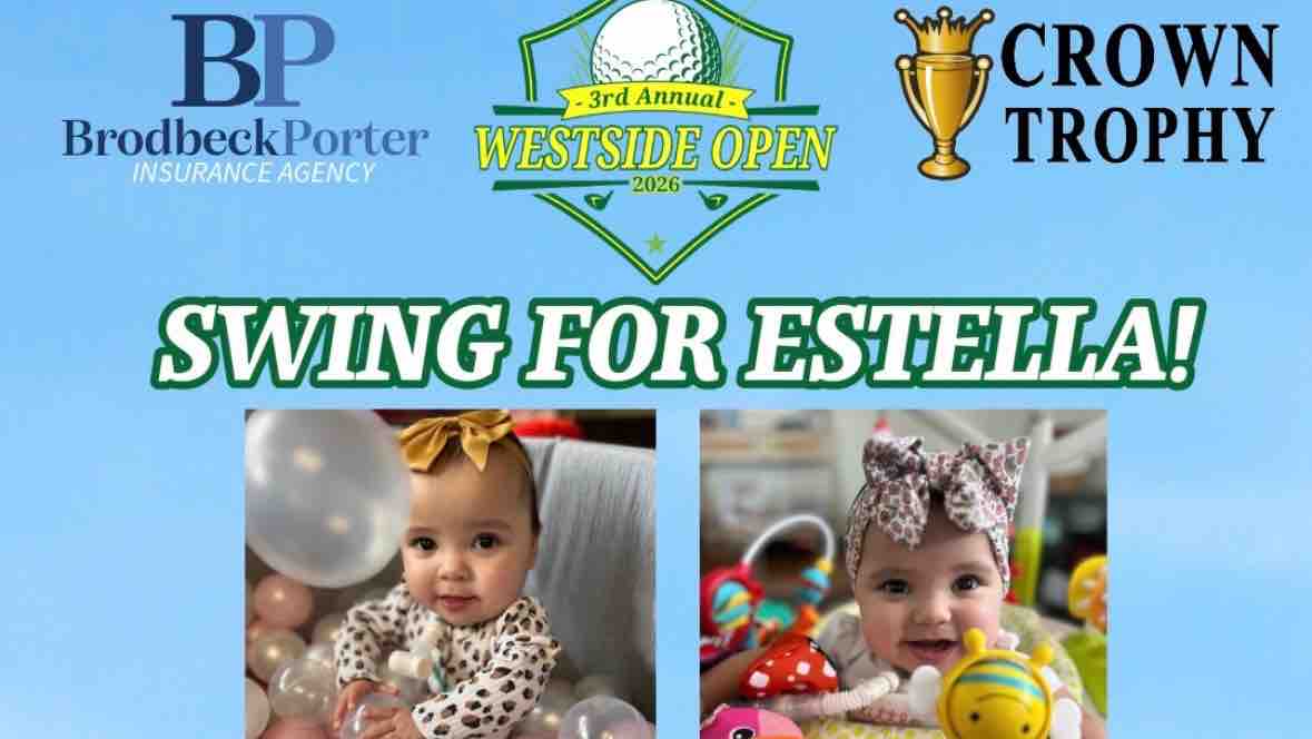 Swing For Estella! photo