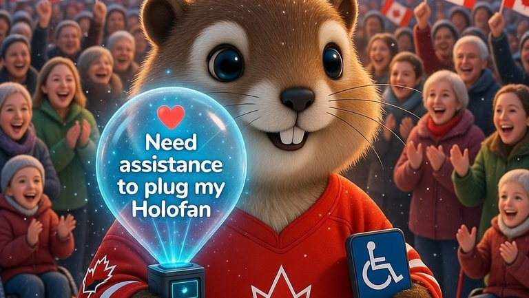 De la chute qui m’a brisé à l’espoir qui me relève photo