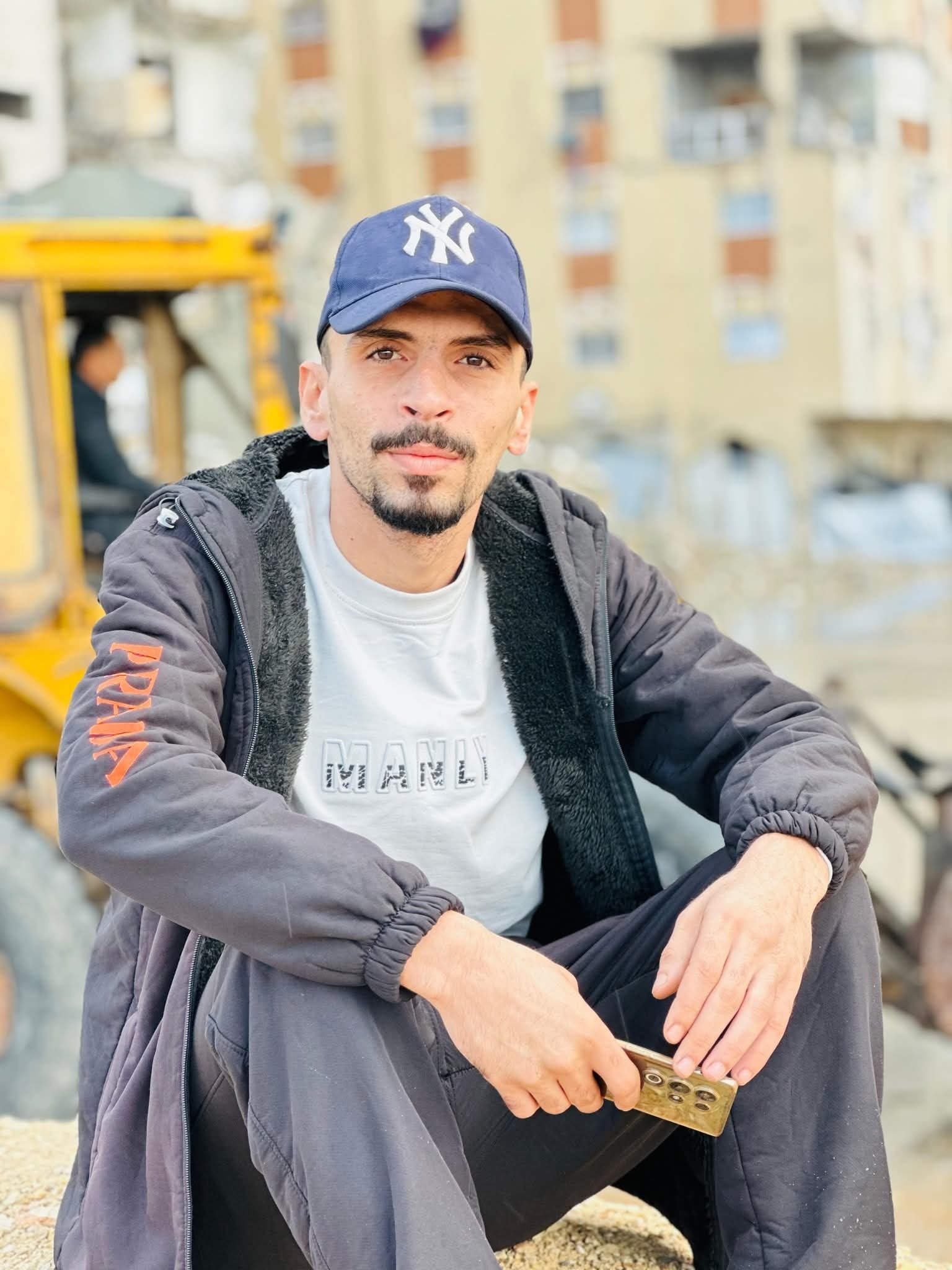 Urgent Help for a Gaza Father Trying to Feed His Family campaign photo, 5 of 6