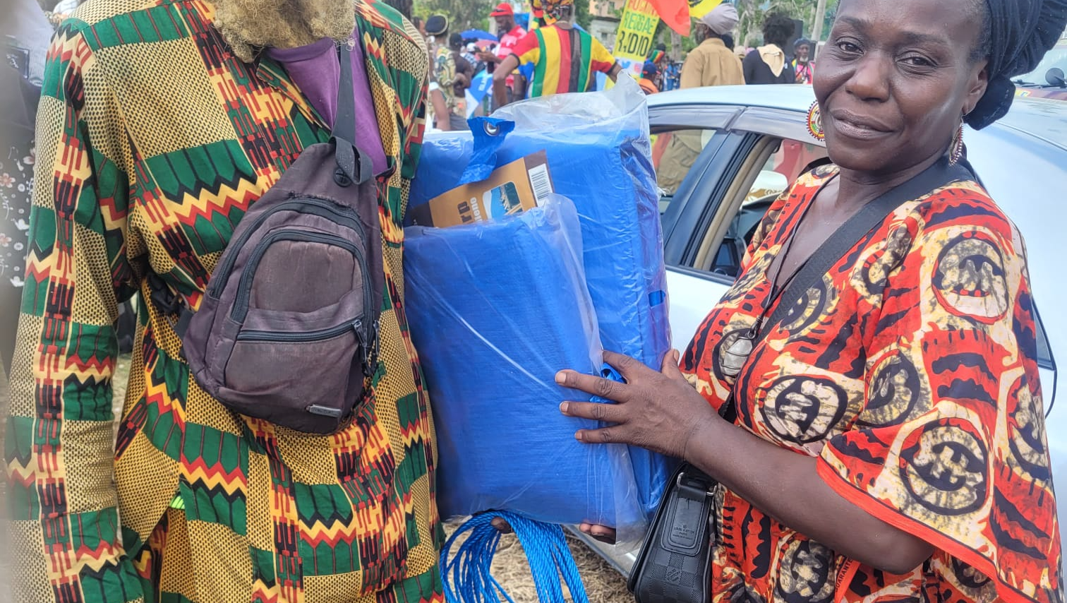 Supporting Communities Recovering After Hurricane Melissa
