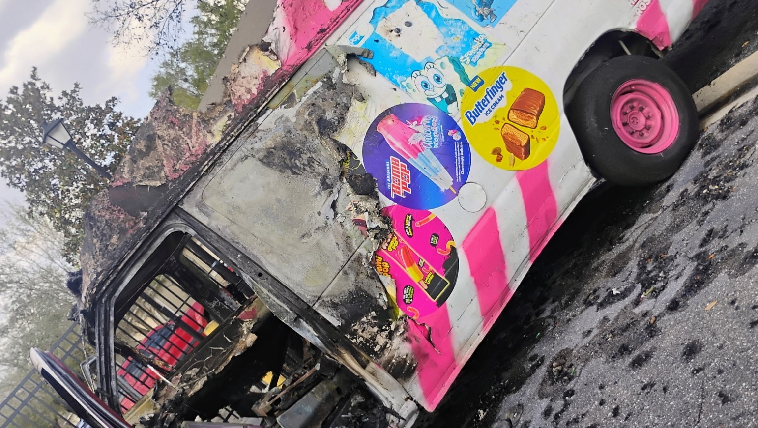 Help Bring Back My Ice Cream Truck