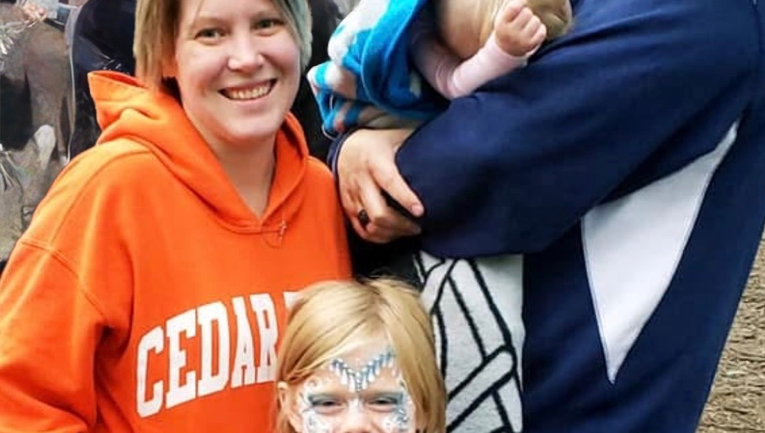 Help Us Lay 5 day old Baby Freya To Rest