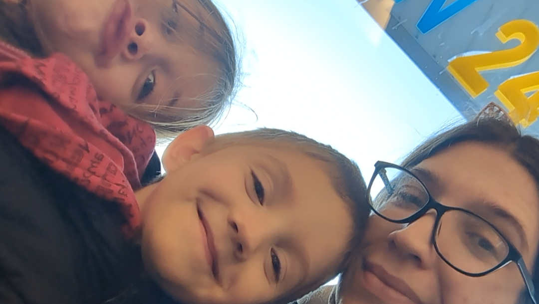 A Fresh Start for Emily and Her Children  photo