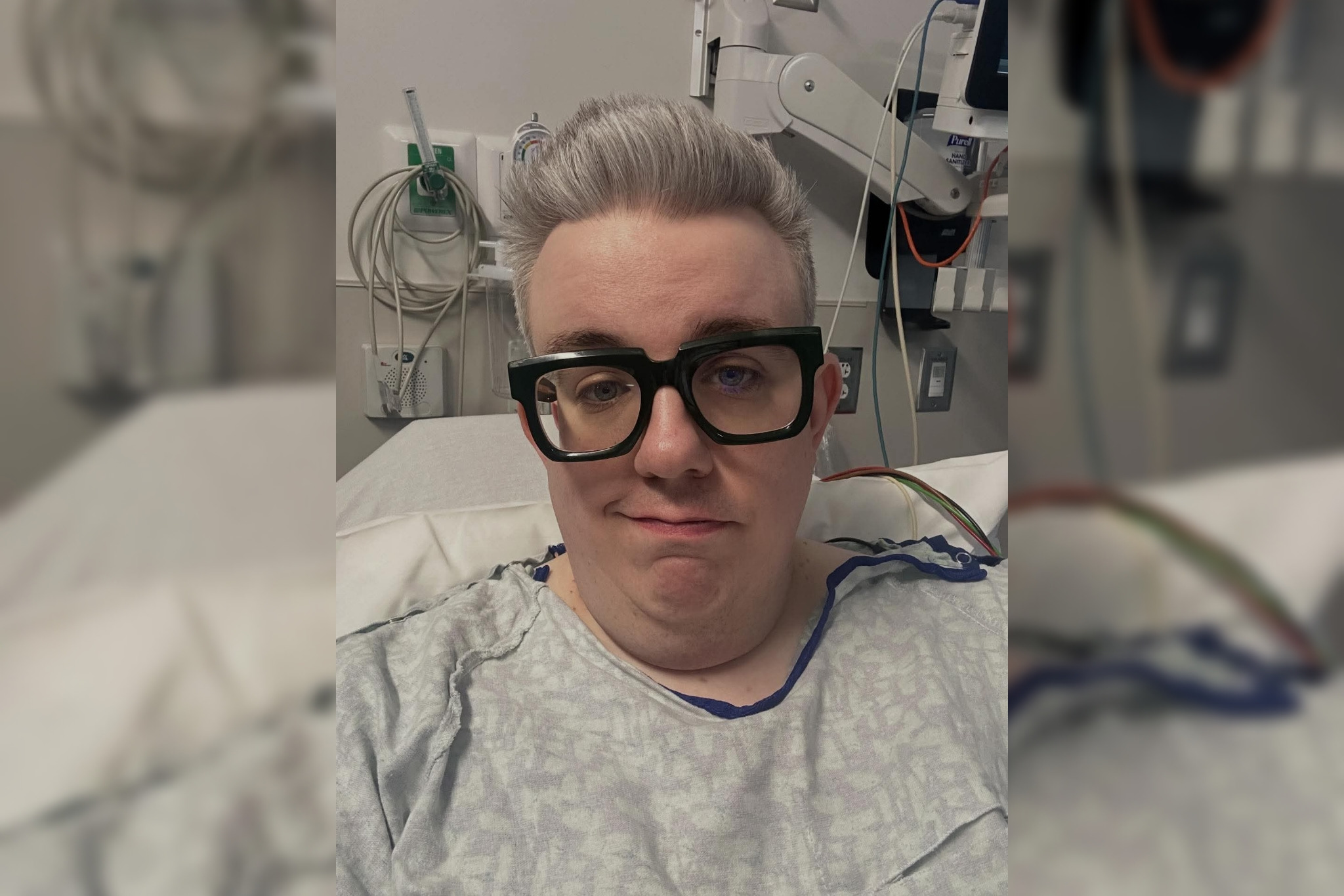 Help Ian Battle Stage IV Cancer campaign photo, 2 of 5
