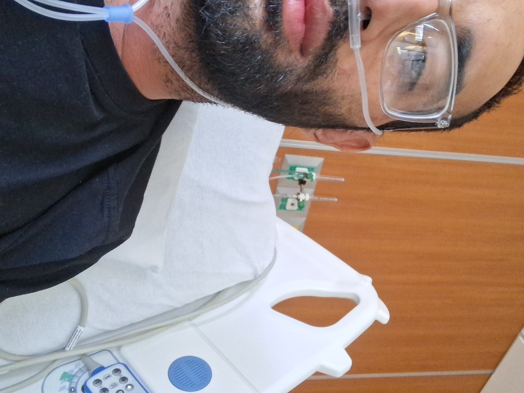 Help Osiel Recover After Airlift campaign photo, 5 of 8