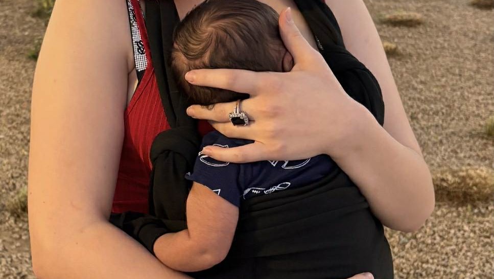 Support Ashtyn’s Postpartum Recovery Journey photo