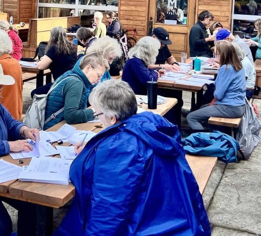 Support Indivisible Oregon's Postcard Campaign campaign photo, 4 of 5
