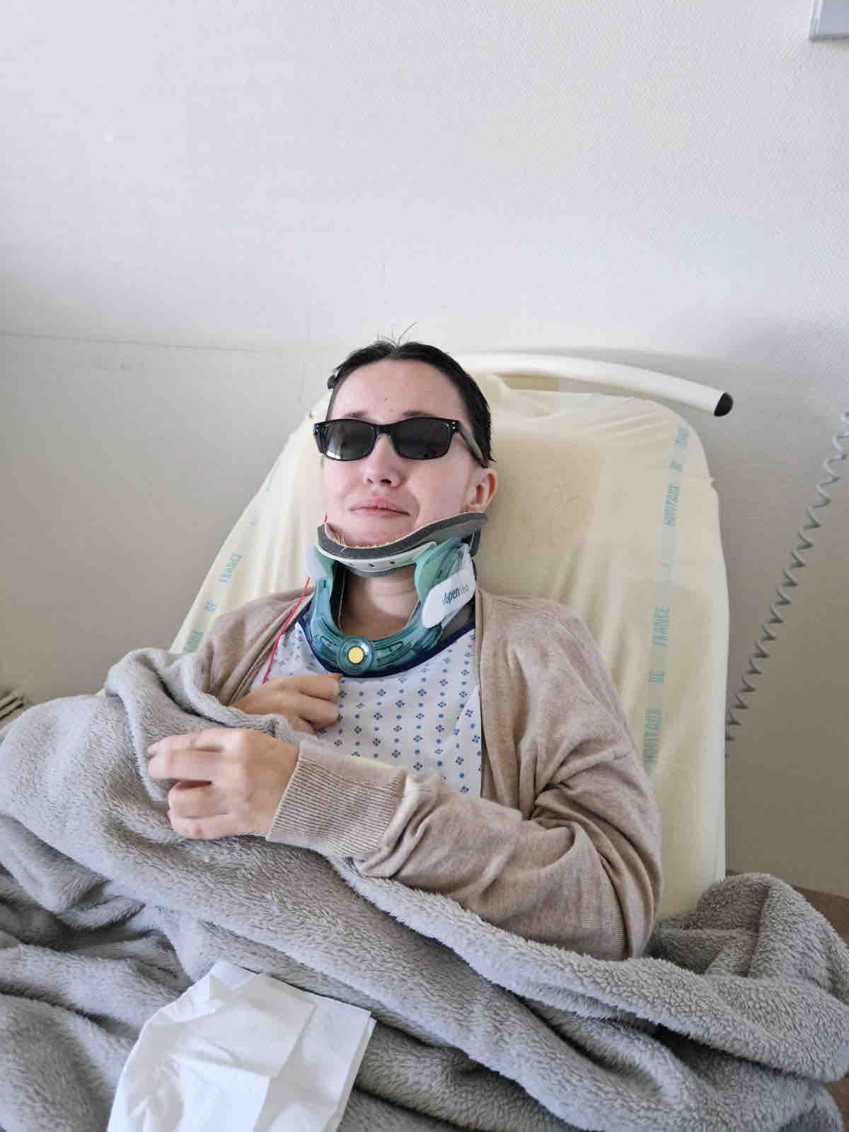 Photo de la campagne M’aider à opérer mes cervicales pour revivre, 5 sur 8