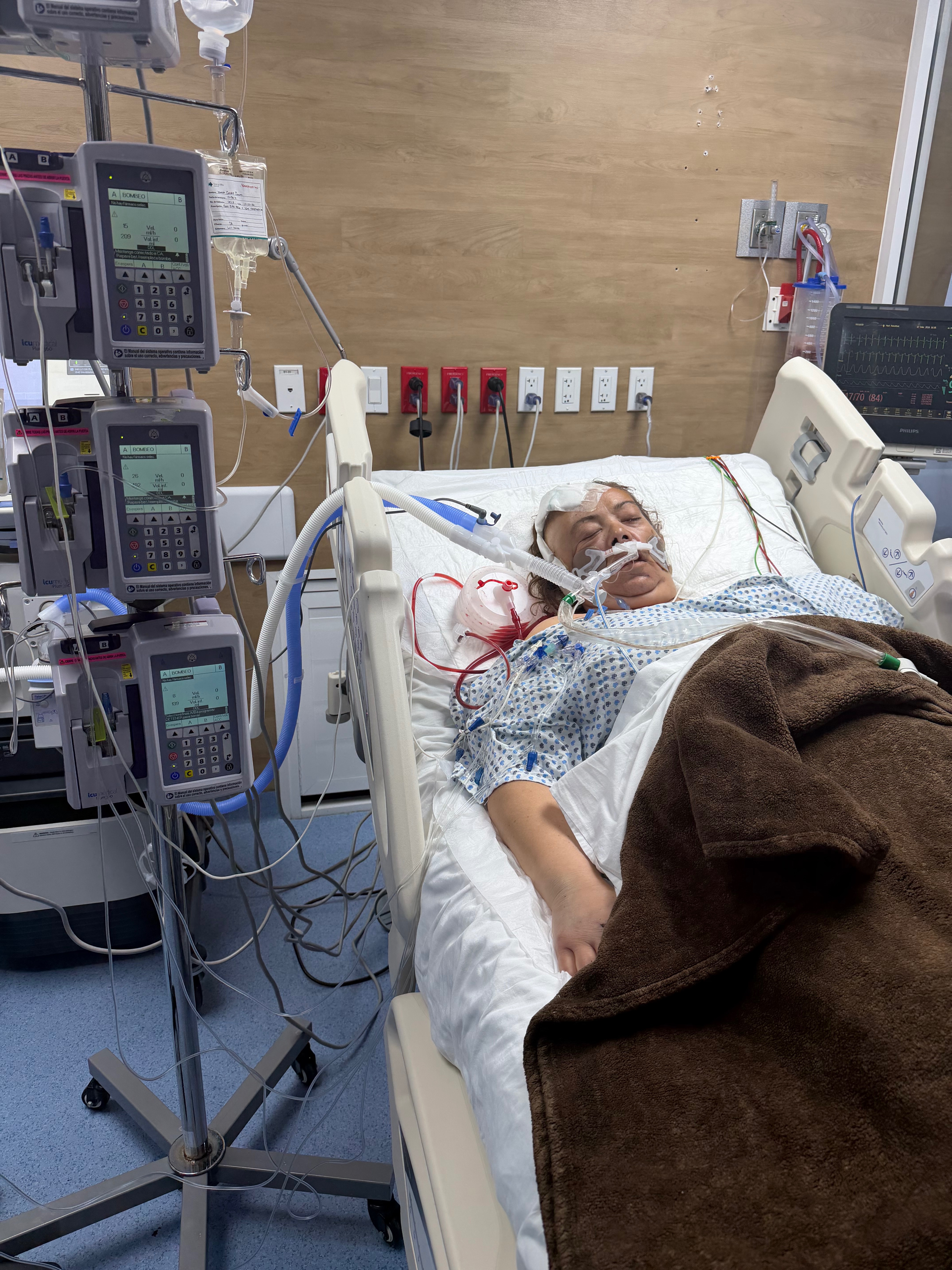 Support loving mom in critical condition from hit and run campaign photo, 4 of 8