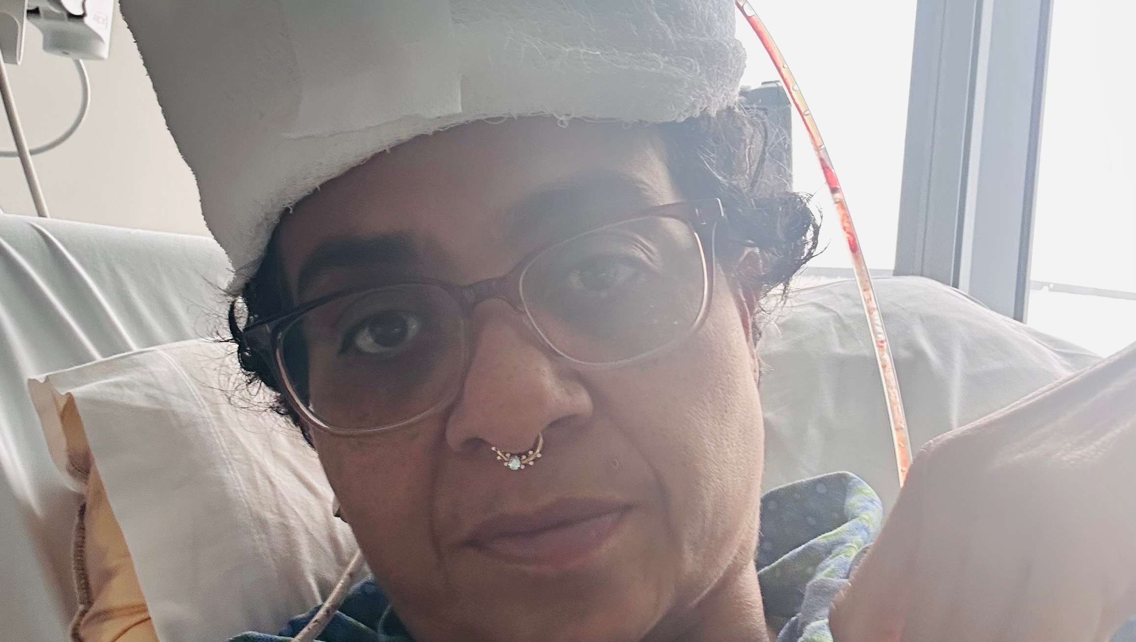 Fundraiser by Jalisa Perry : Standing with Lucinda Through Her Recovery