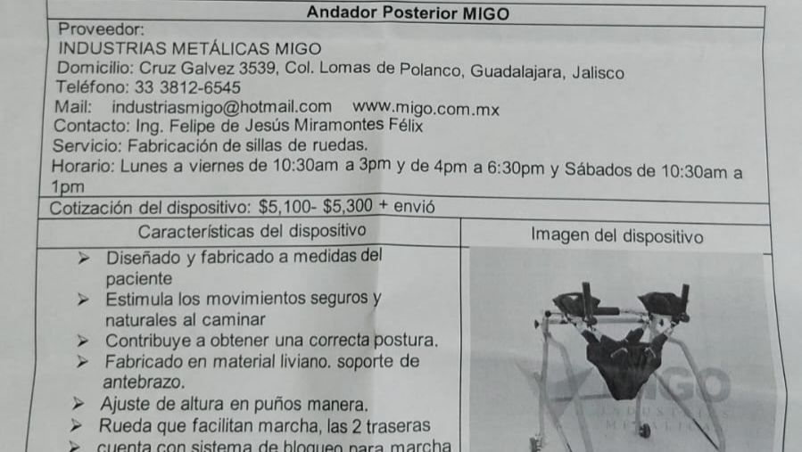 Ayuda a Allison a realizar sus tratamientos y adquirí su and