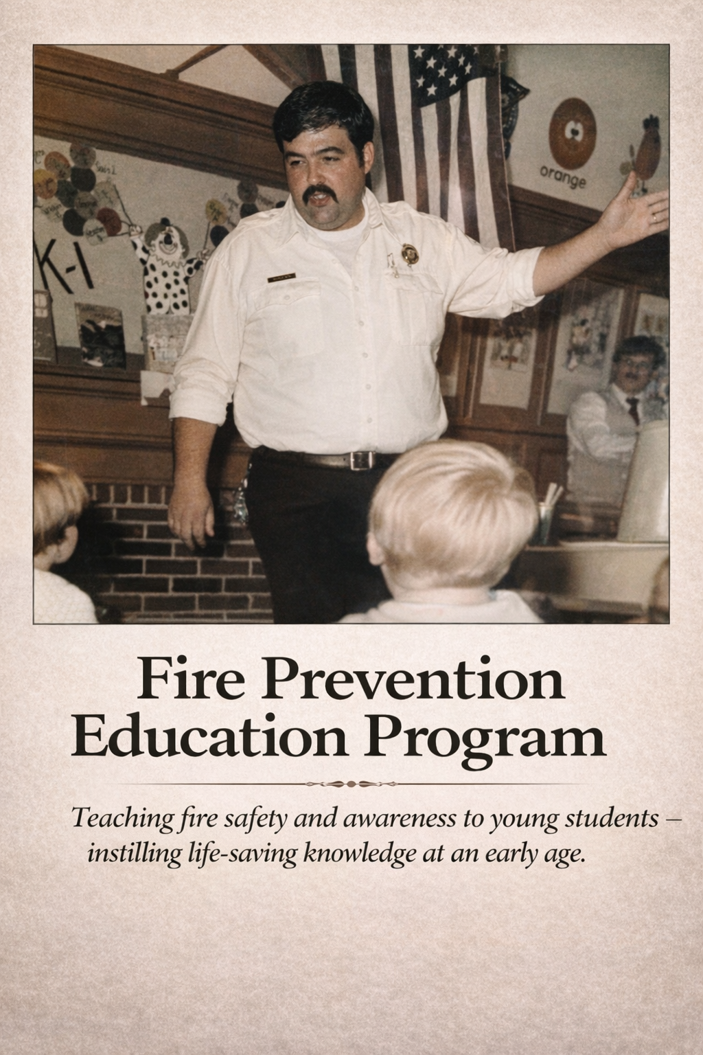 Support Bergen County Juvenile Fire Prevention Program campaign photo, 5 of 8