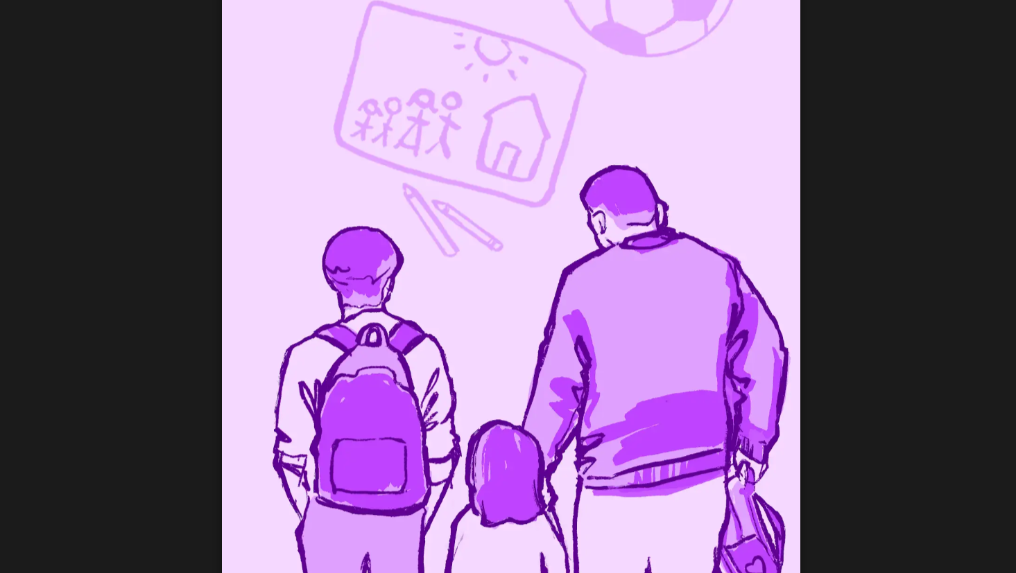 Father of family of four detained by ICE while paying rent photo