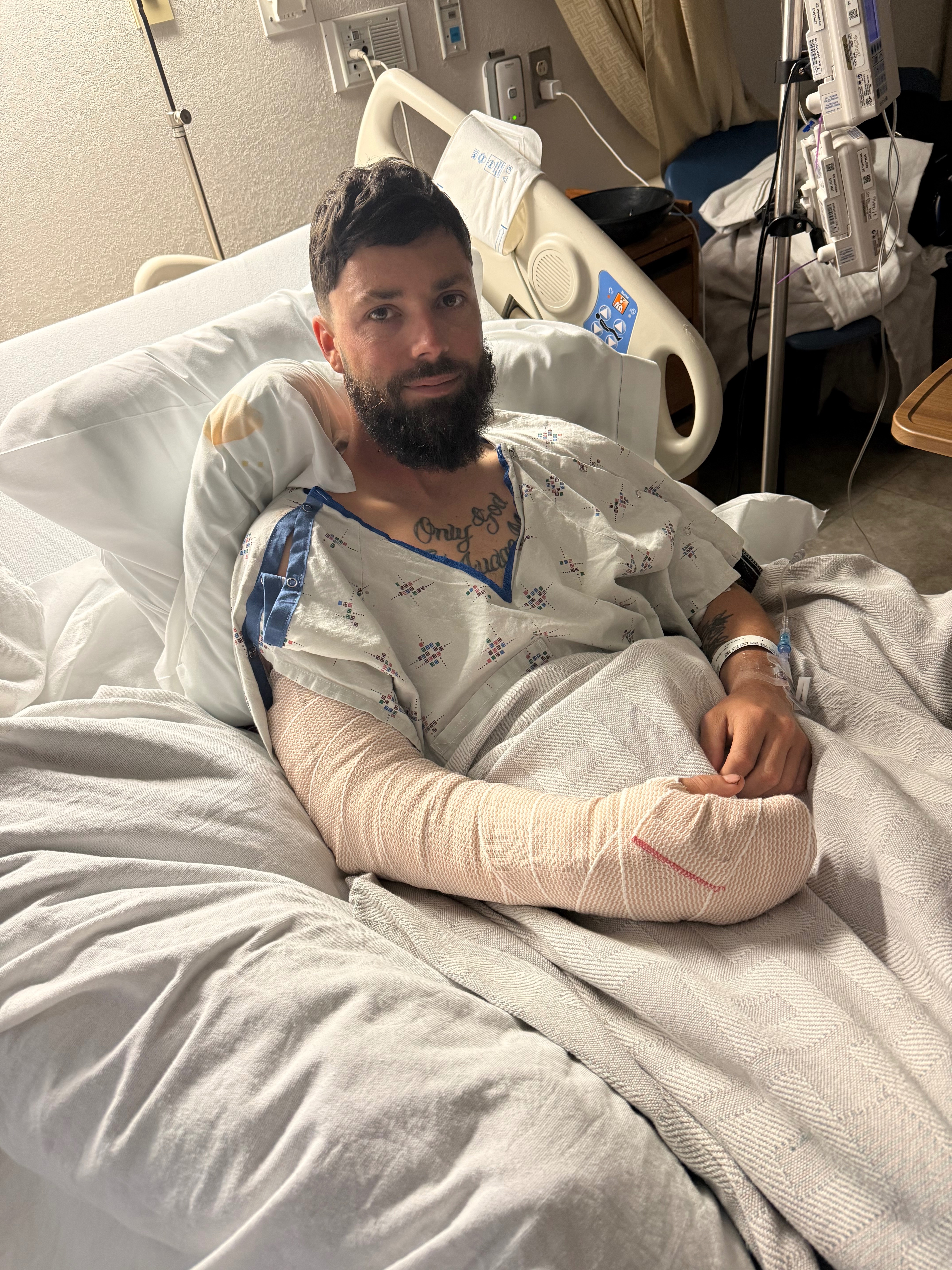 Fundraiser by Alexis Rogers : Support for Blake’s Recovery & Our Family
