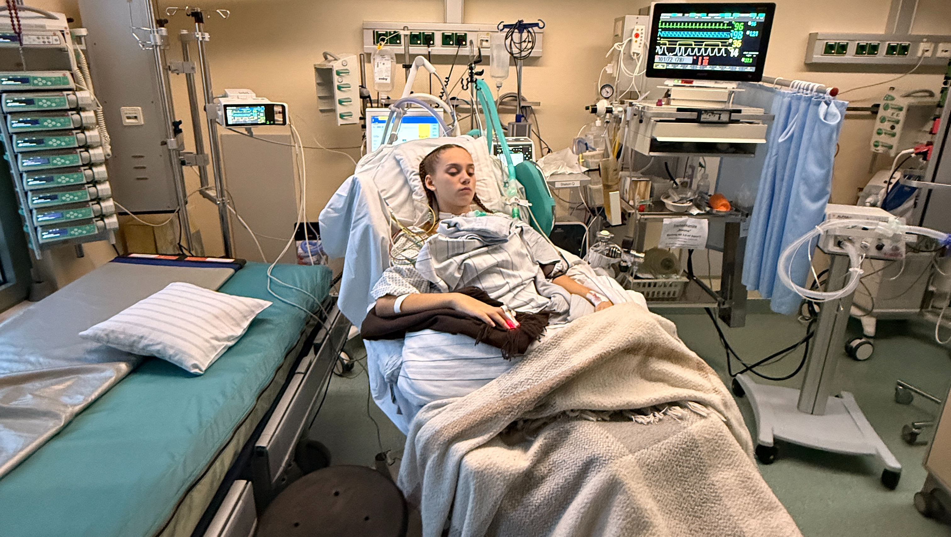 16-Jährige querschnittsgelähmt – Hilfe für Zuhause photo