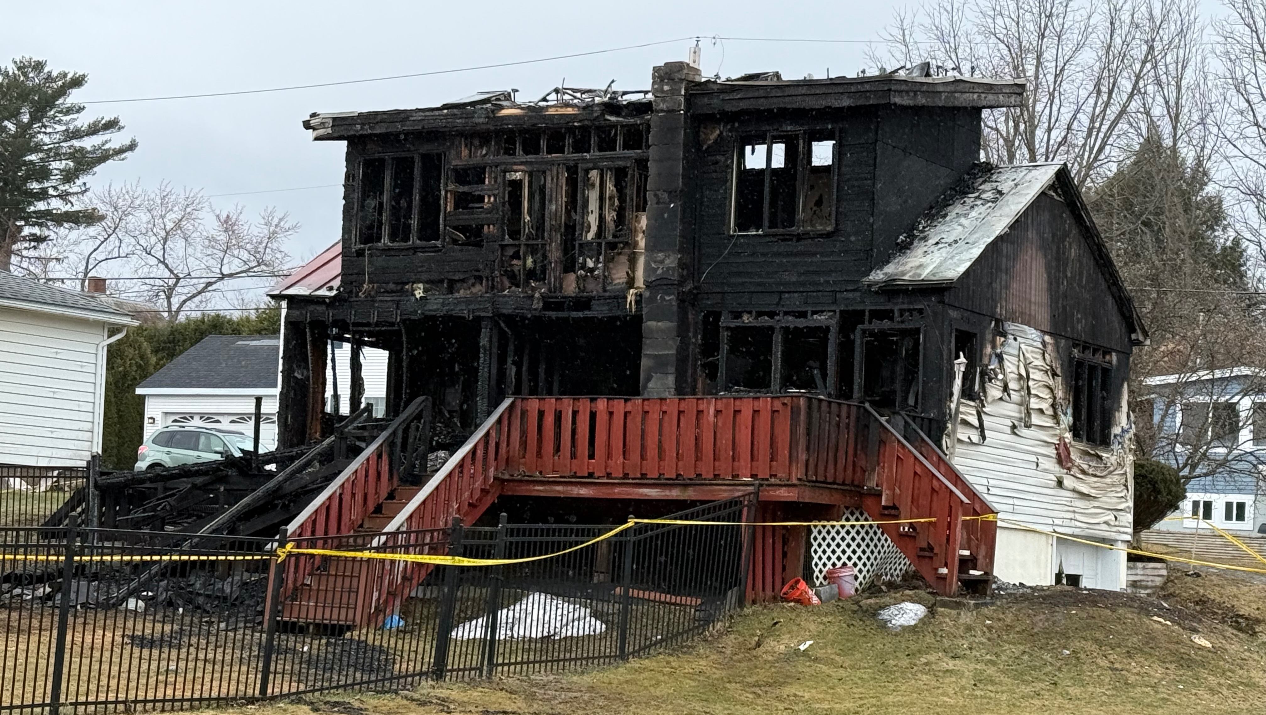 Fundraiser by Mary Blanchard : Help My Family Rebuild After House Fire