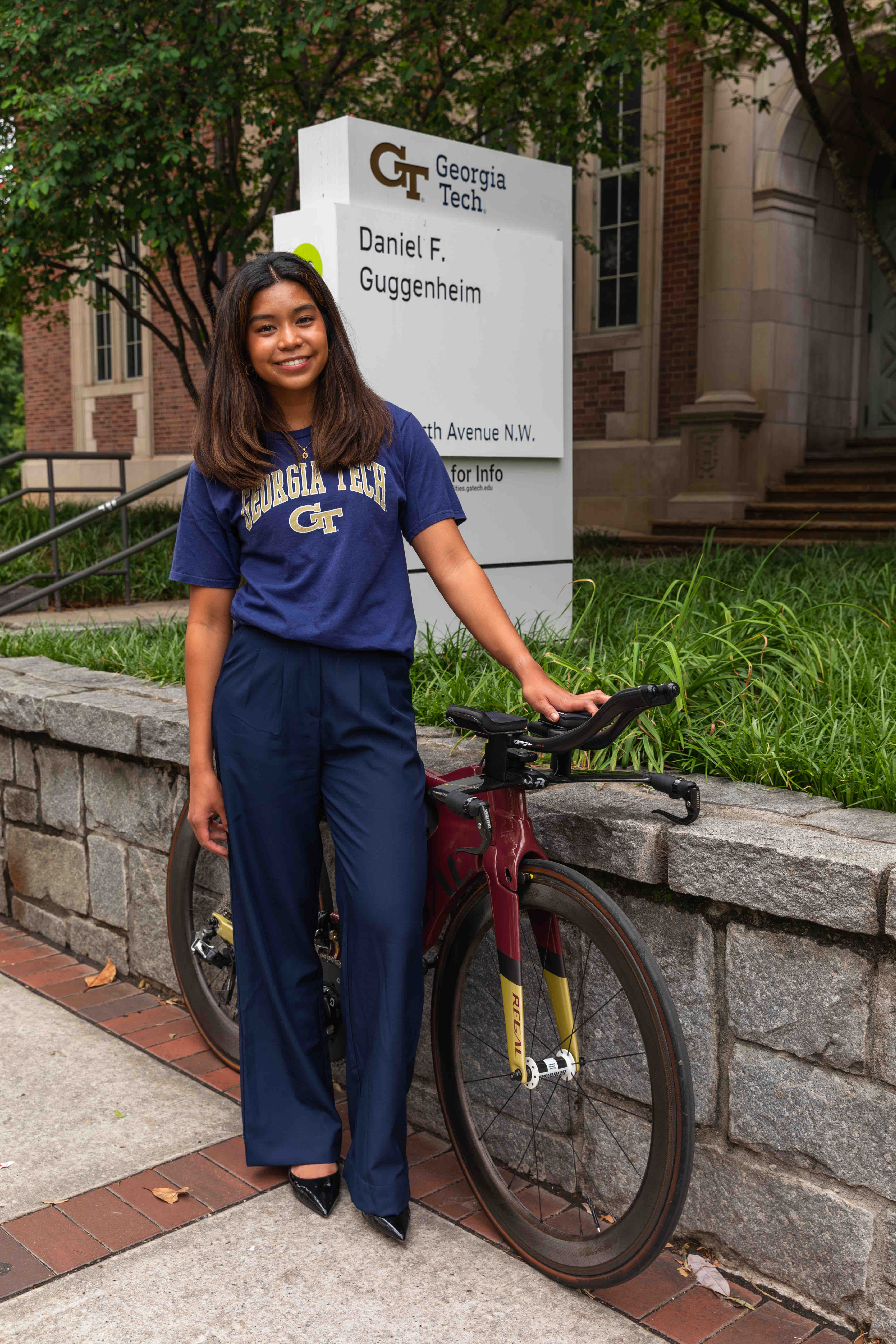 Support the WoAA Scholarship through Elise's Triathlon campaign photo, 6 of 8