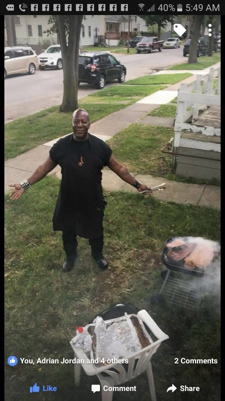 Fundraiser for Rashante Griffin by Joell Barney : A Loving Farewell for ...