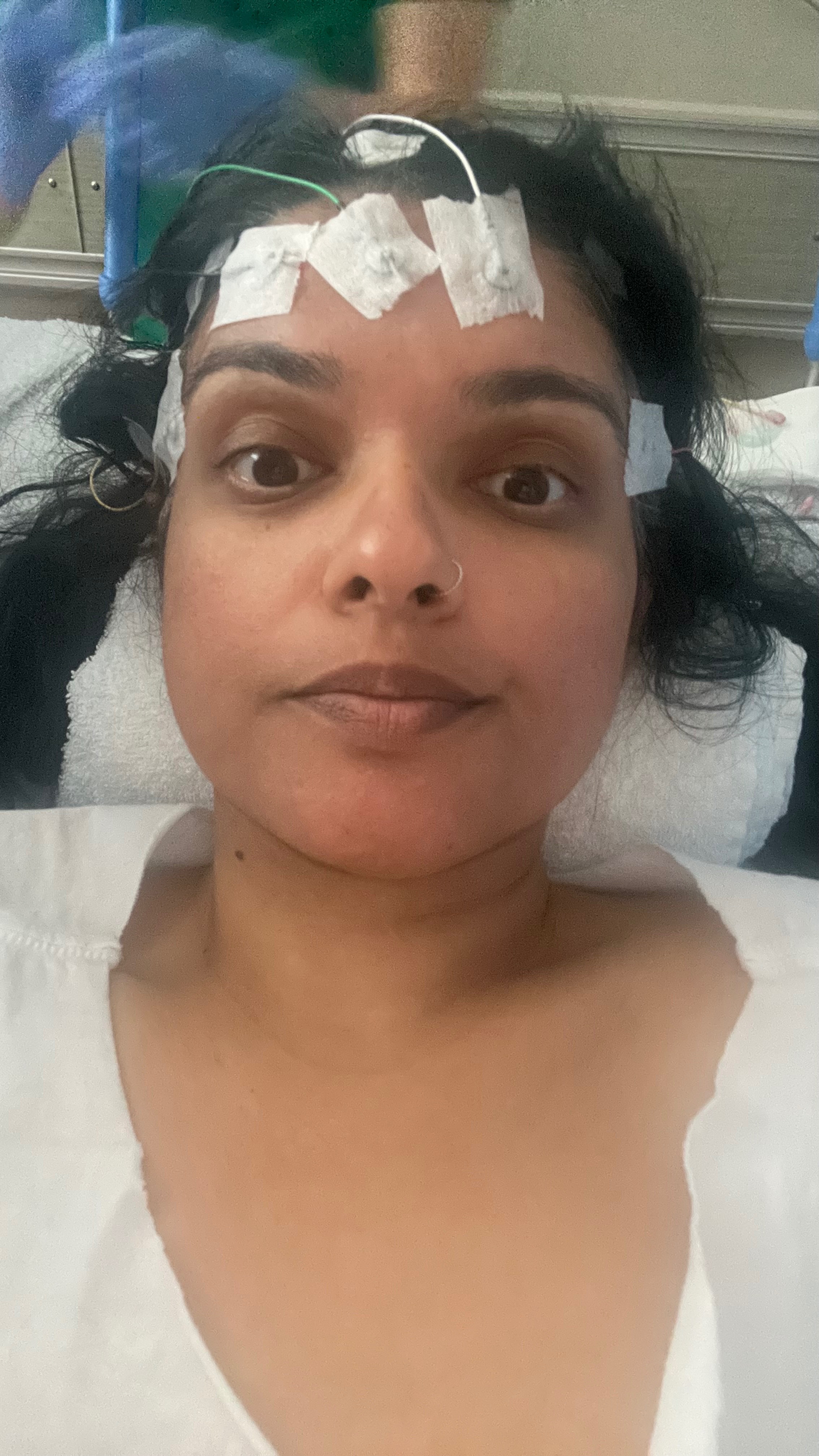 Nidhi is being called to bravery (again) campaign photo, 4 of 6