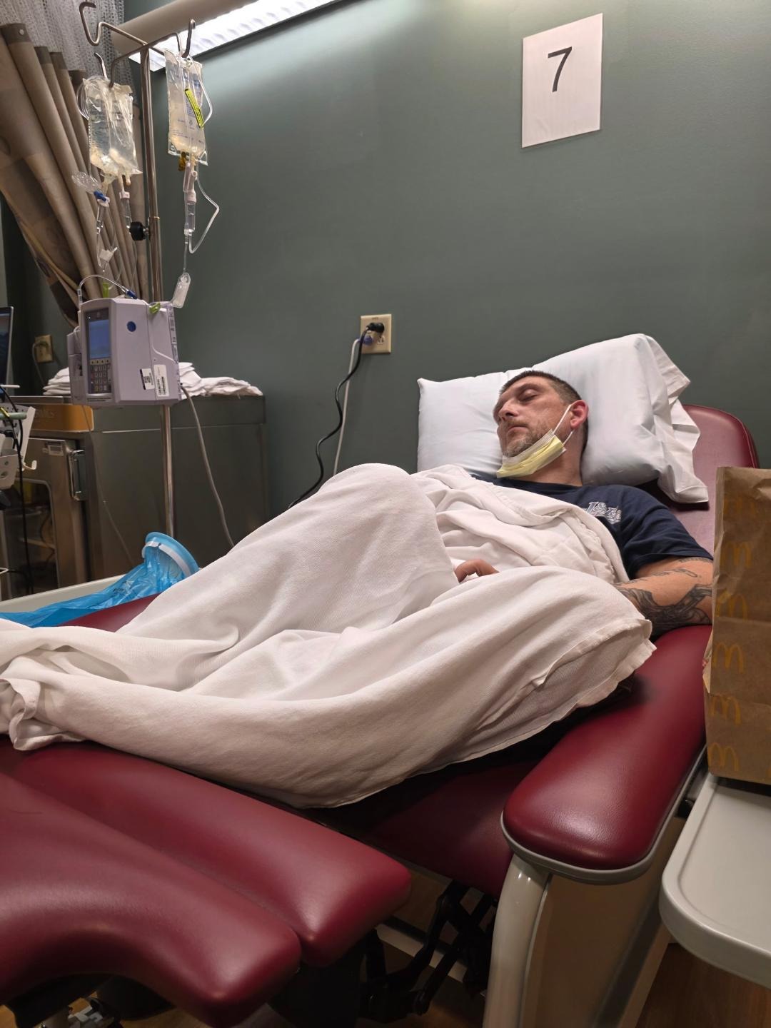 A Critical Week in Steve’s Fight—Please Help campaign photo, 4 of 8