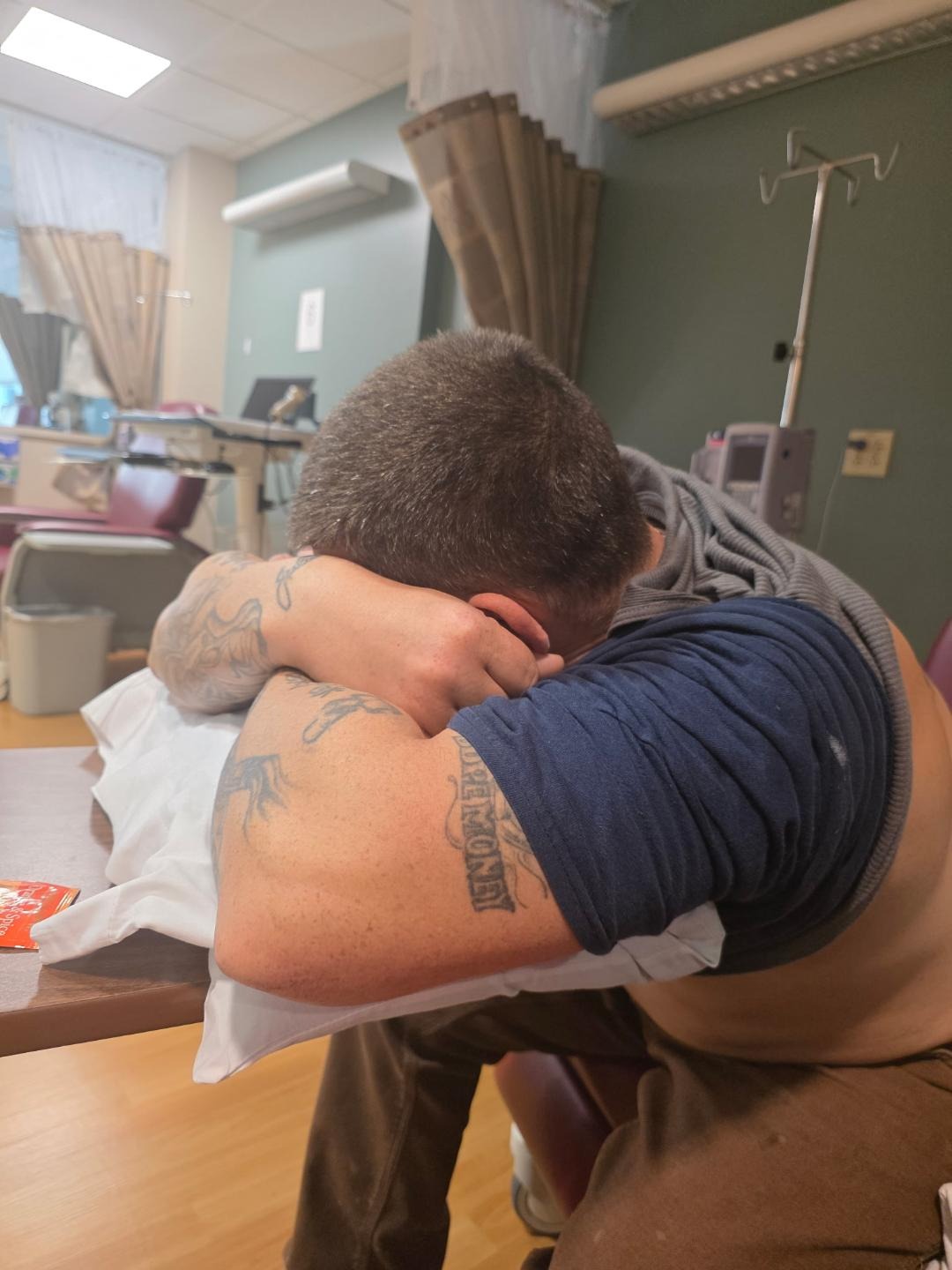 A Critical Week in Steve’s Fight—Please Help campaign photo, 5 of 8