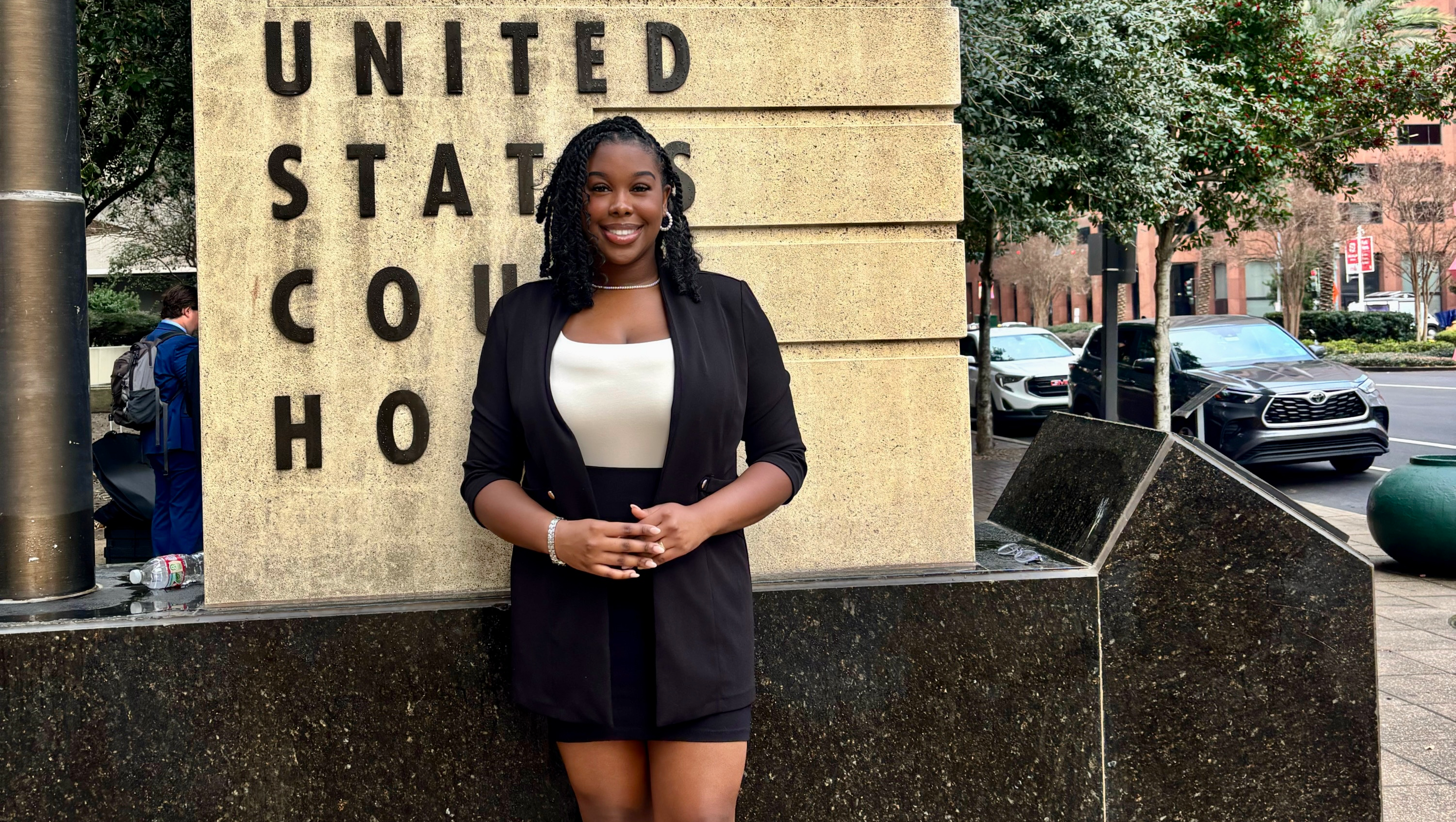 Help Selena Achieve Her Law School Dream photo