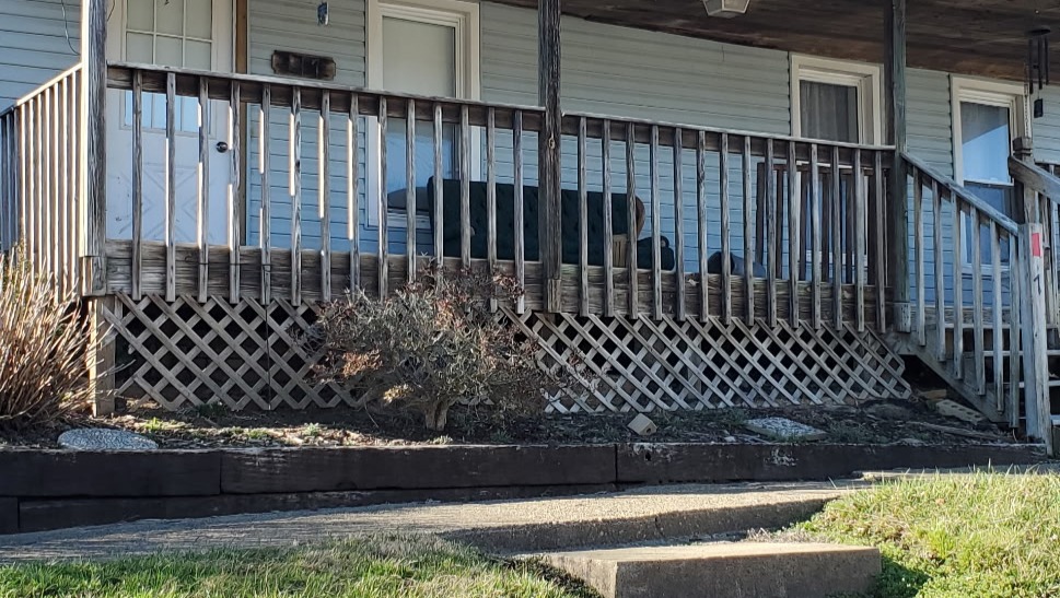 Join Us in Helping Viola Rebuild Her Home photo