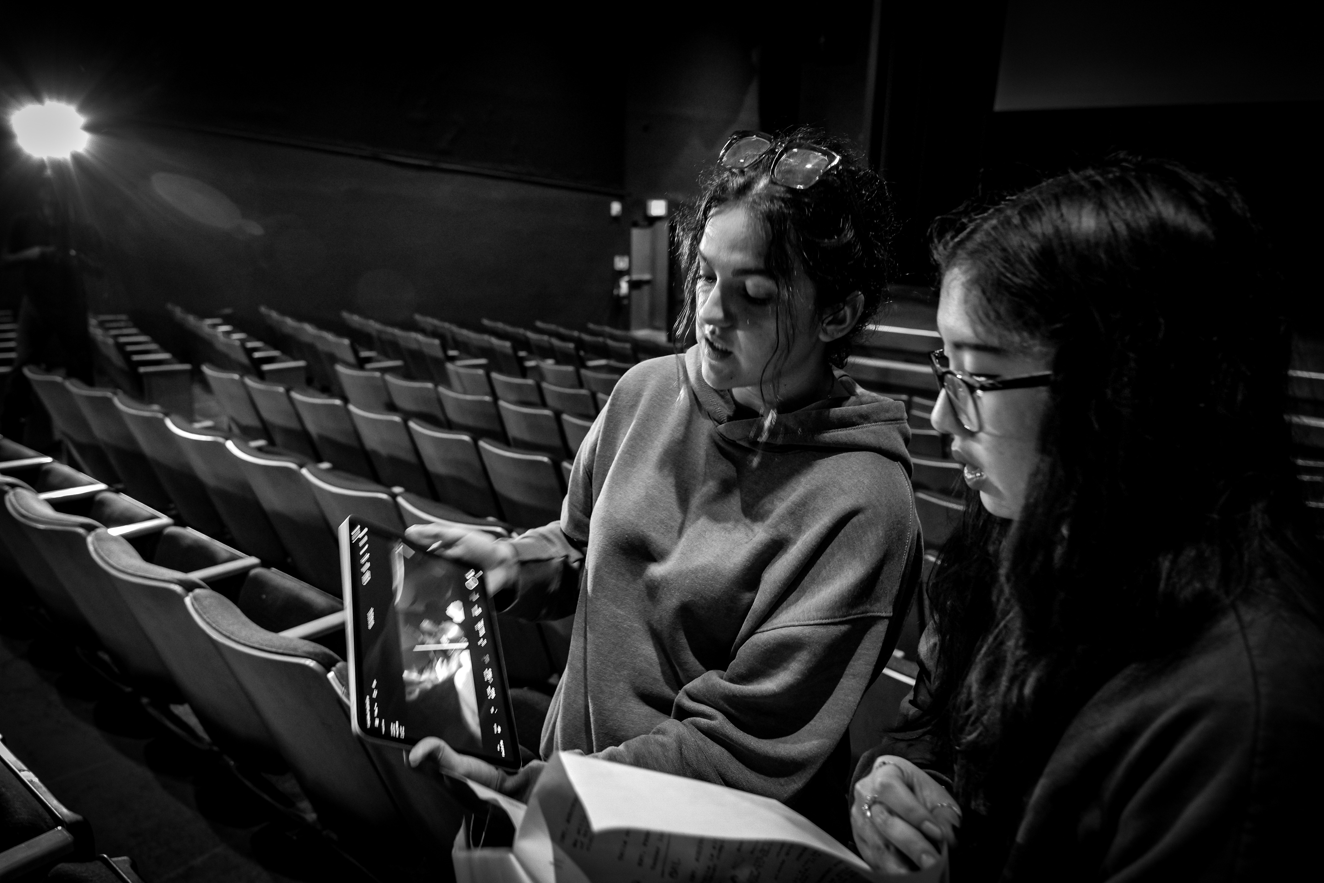Fundraiser by Tamara Short Film : Support Severina's Final Film Project