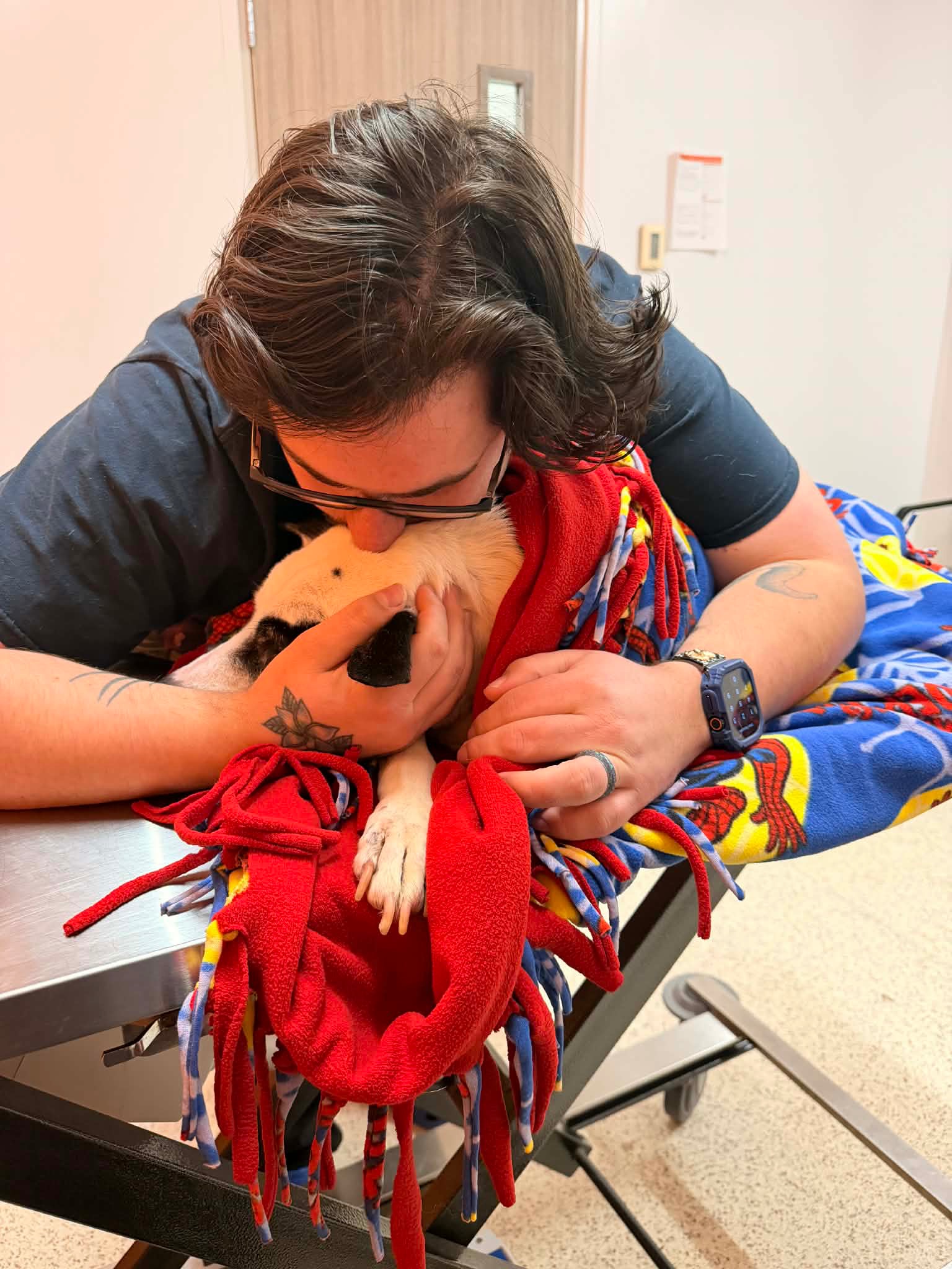 Fundraiser by Nykka Kate Masangque : Help Buster Fight Cancer and Heal