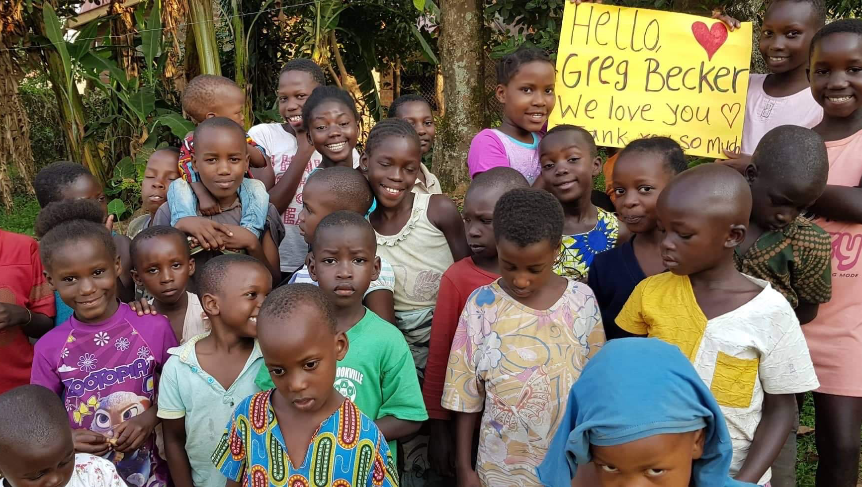 Join me in bringing Easter joy to Asinga children