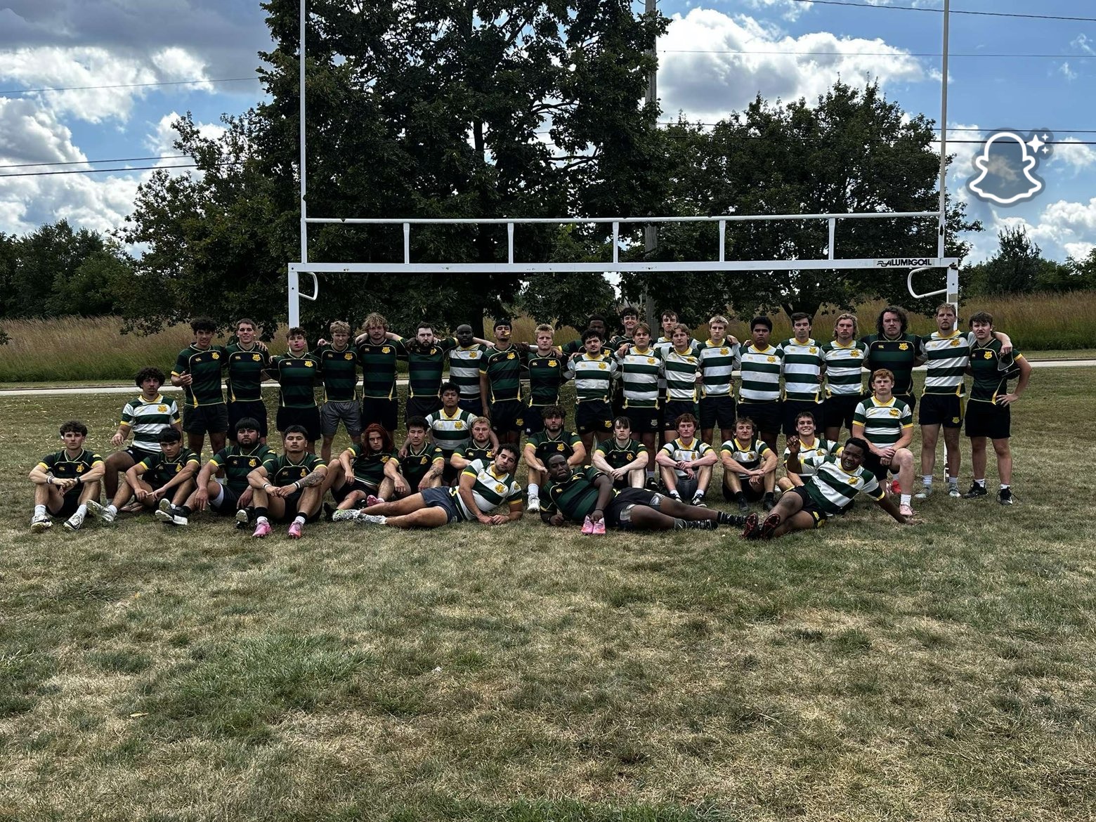Fundraiser by Logan Brasfield : Support Illinois State Rugby's Growth ...