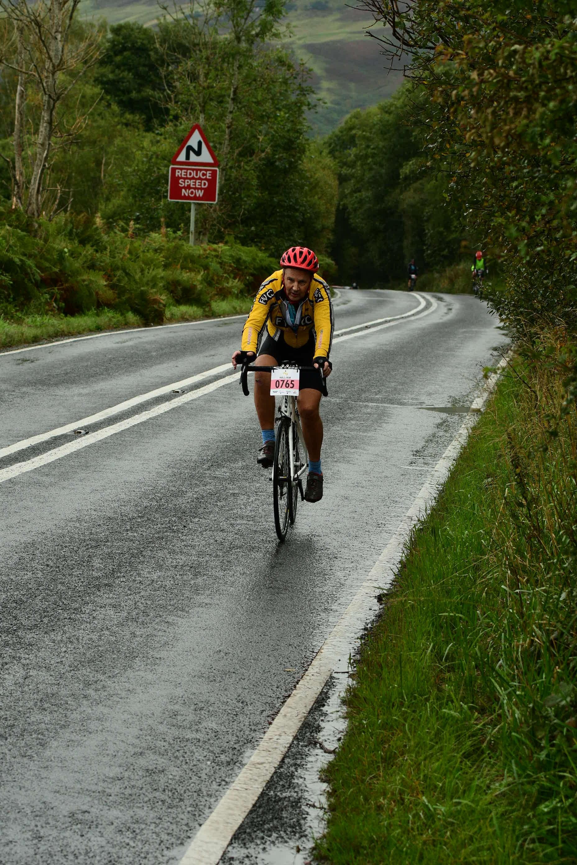 Prostate Scotland, I'm cycling the Tour de 4,with Chris Hoy campaign photo, 4 of 7