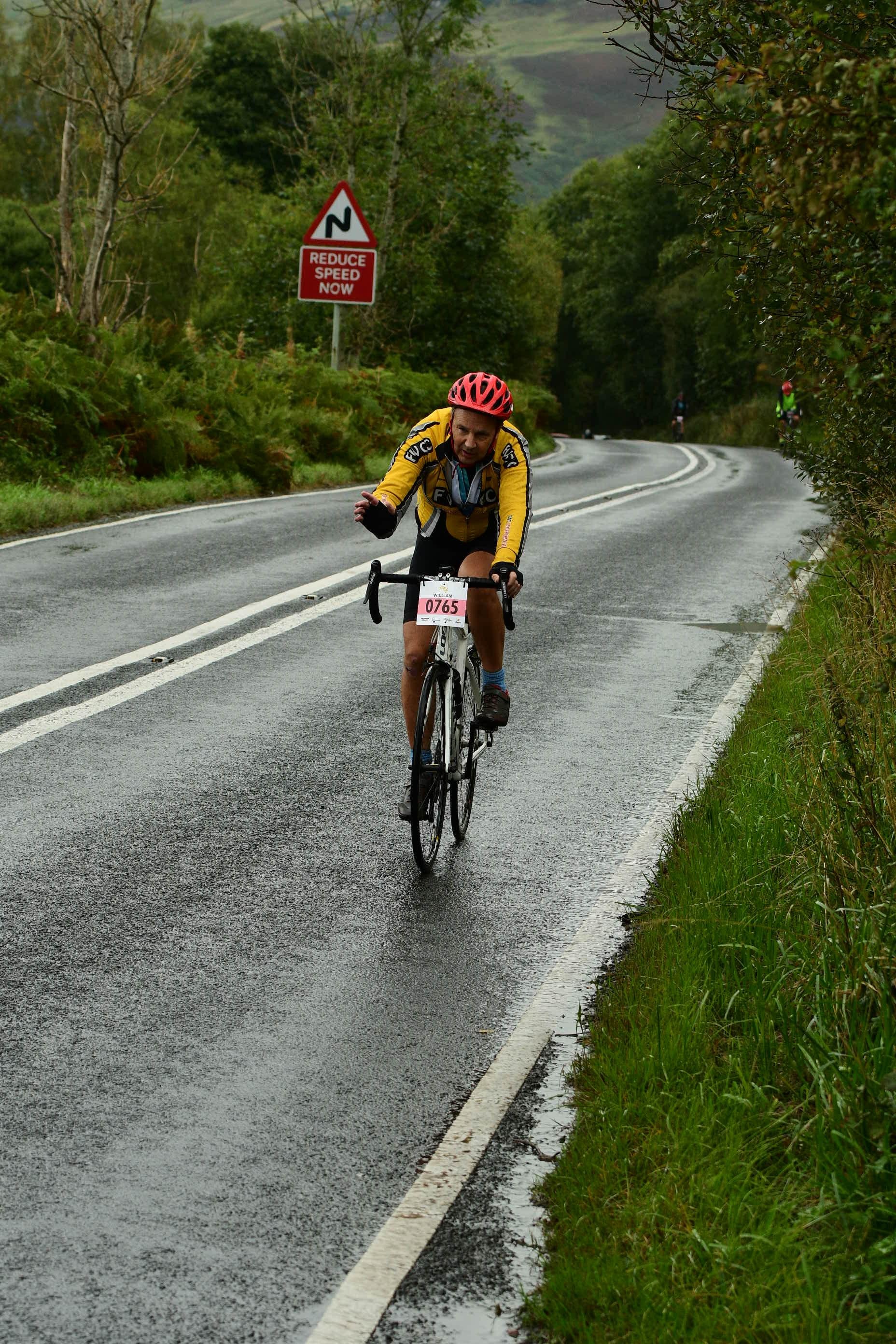 Prostate Scotland, I'm cycling the Tour de 4,with Chris Hoy campaign photo, 5 of 7