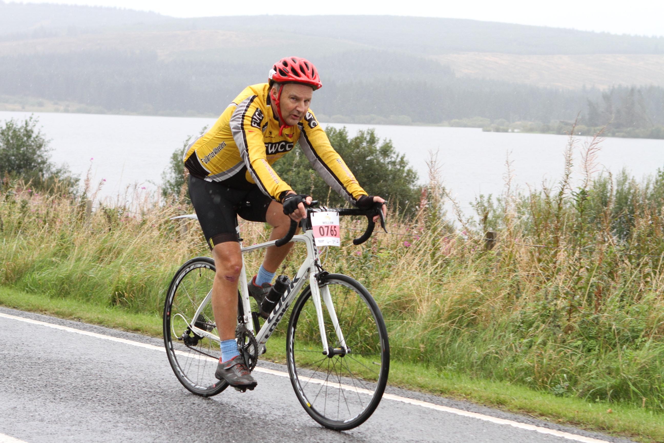 Prostate Scotland, I'm cycling the Tour de 4,with Chris Hoy campaign photo, 2 of 7