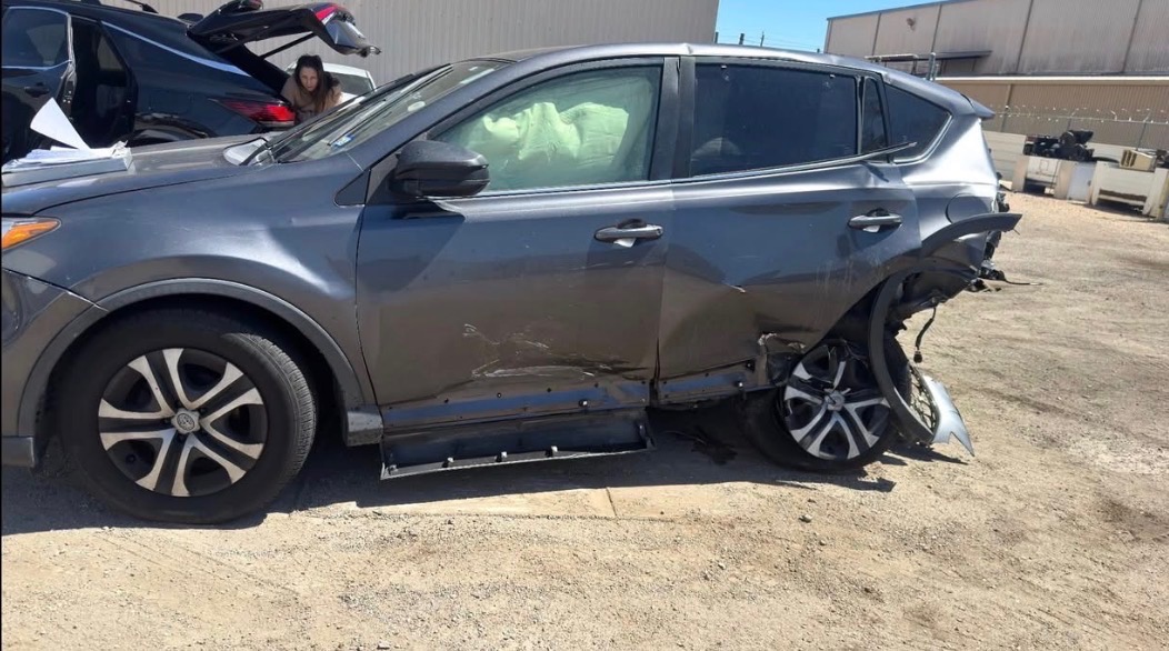 Support Sara through car accident recovery campaign photo, 5 of 6