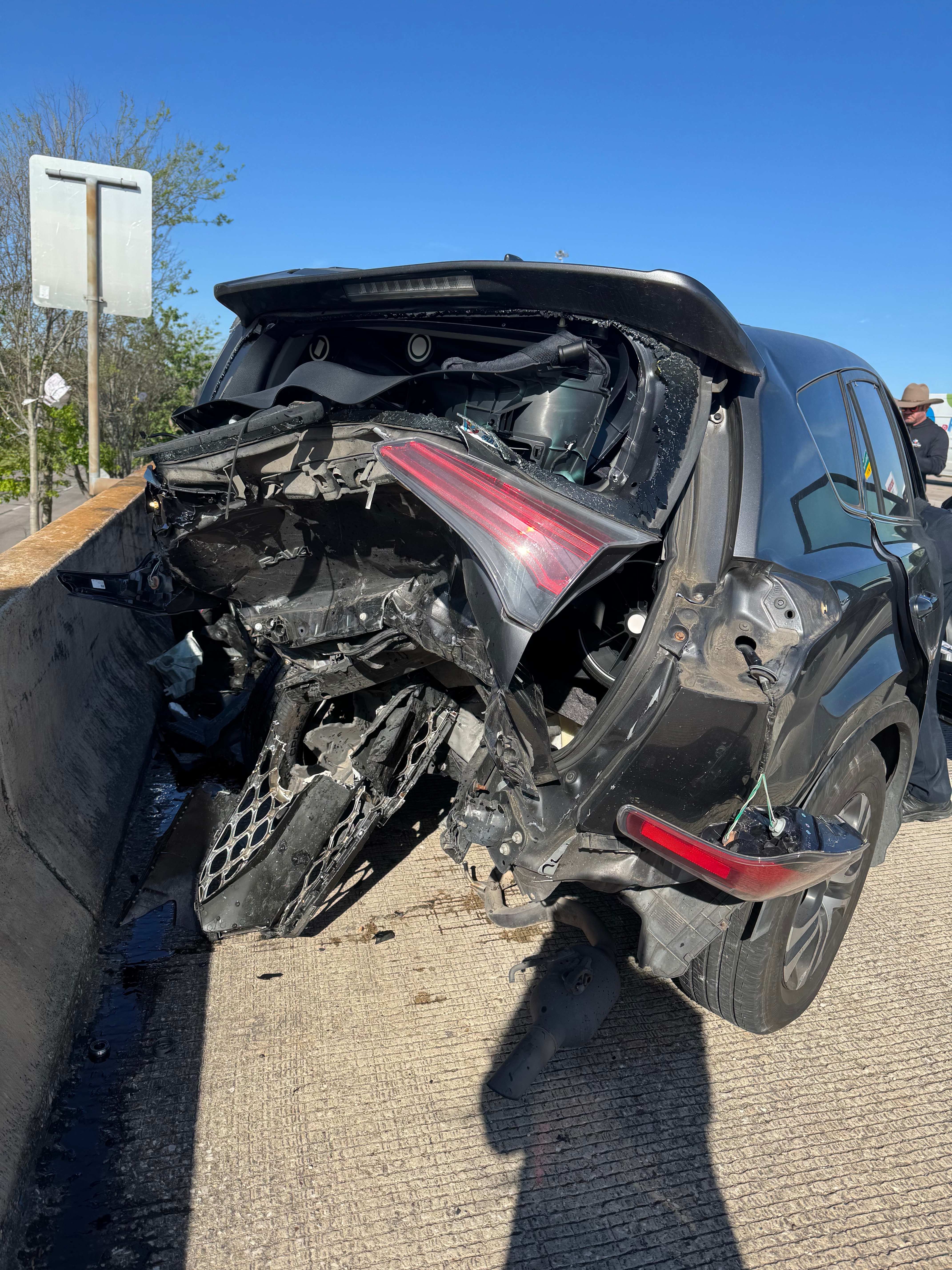 Support Sara through car accident recovery campaign photo, 4 of 6