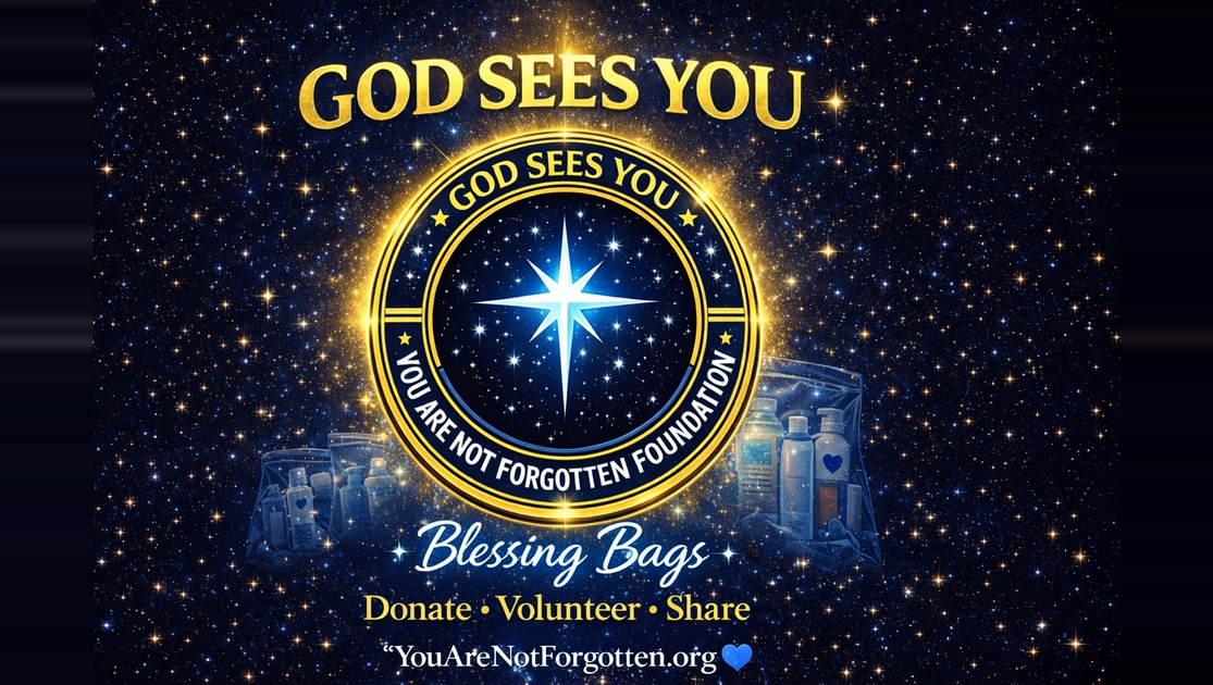 Help Fund Blessing Bags for You Are Not Forgotten Foundation photo