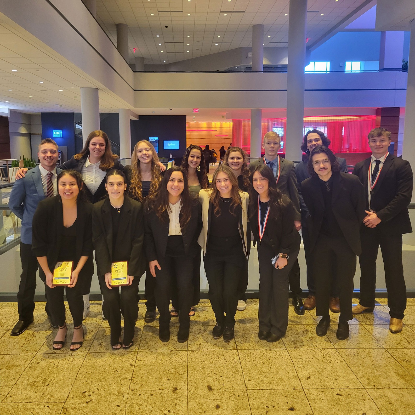 Clearys Fundraiser by Megan Temby : Help Send Cleary's DECA Team to ICDC 2026!