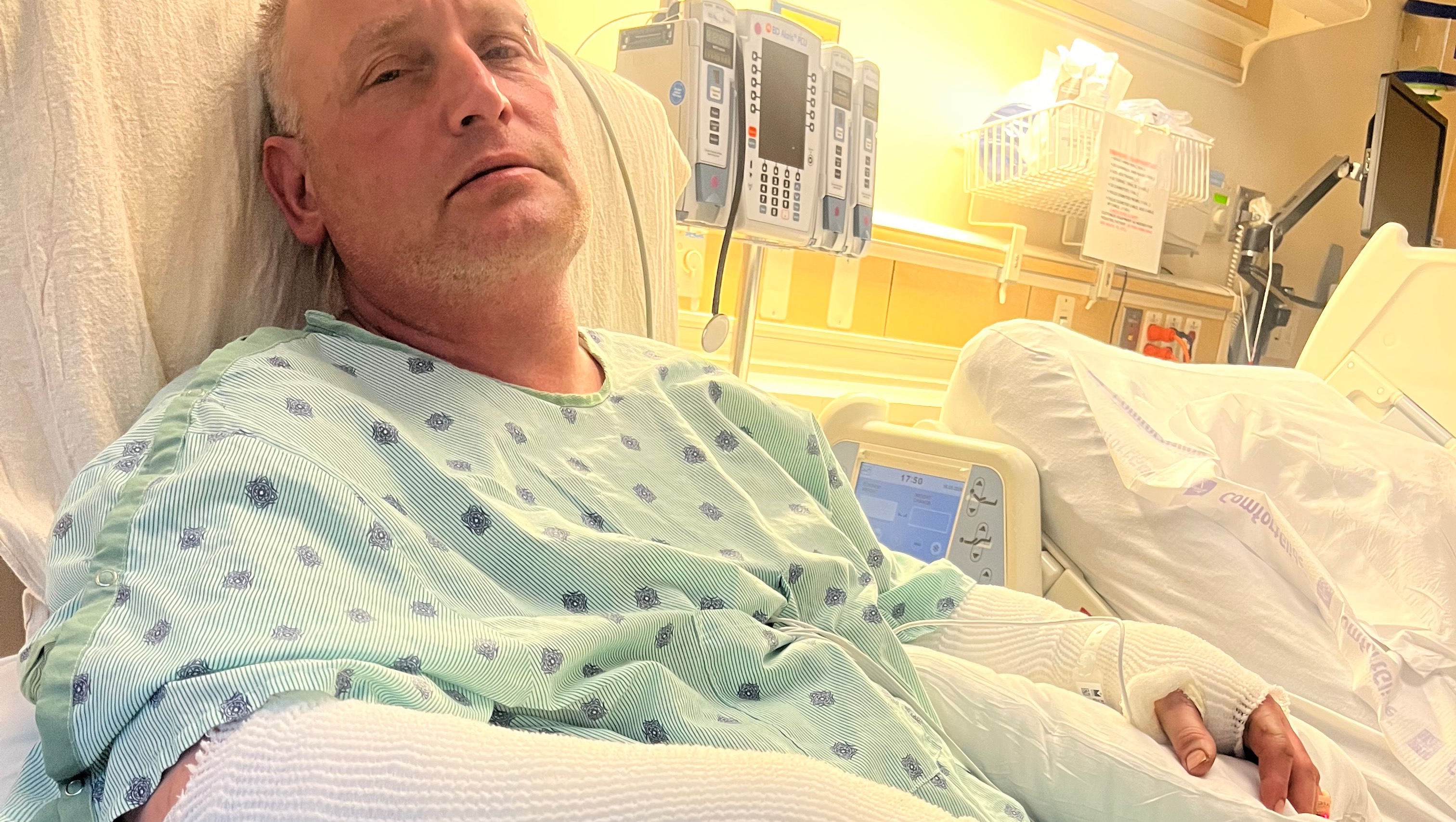 Jennifer Prentice Fundraiser by Jennifer Prentice : Support Colby's Burn Recovery
