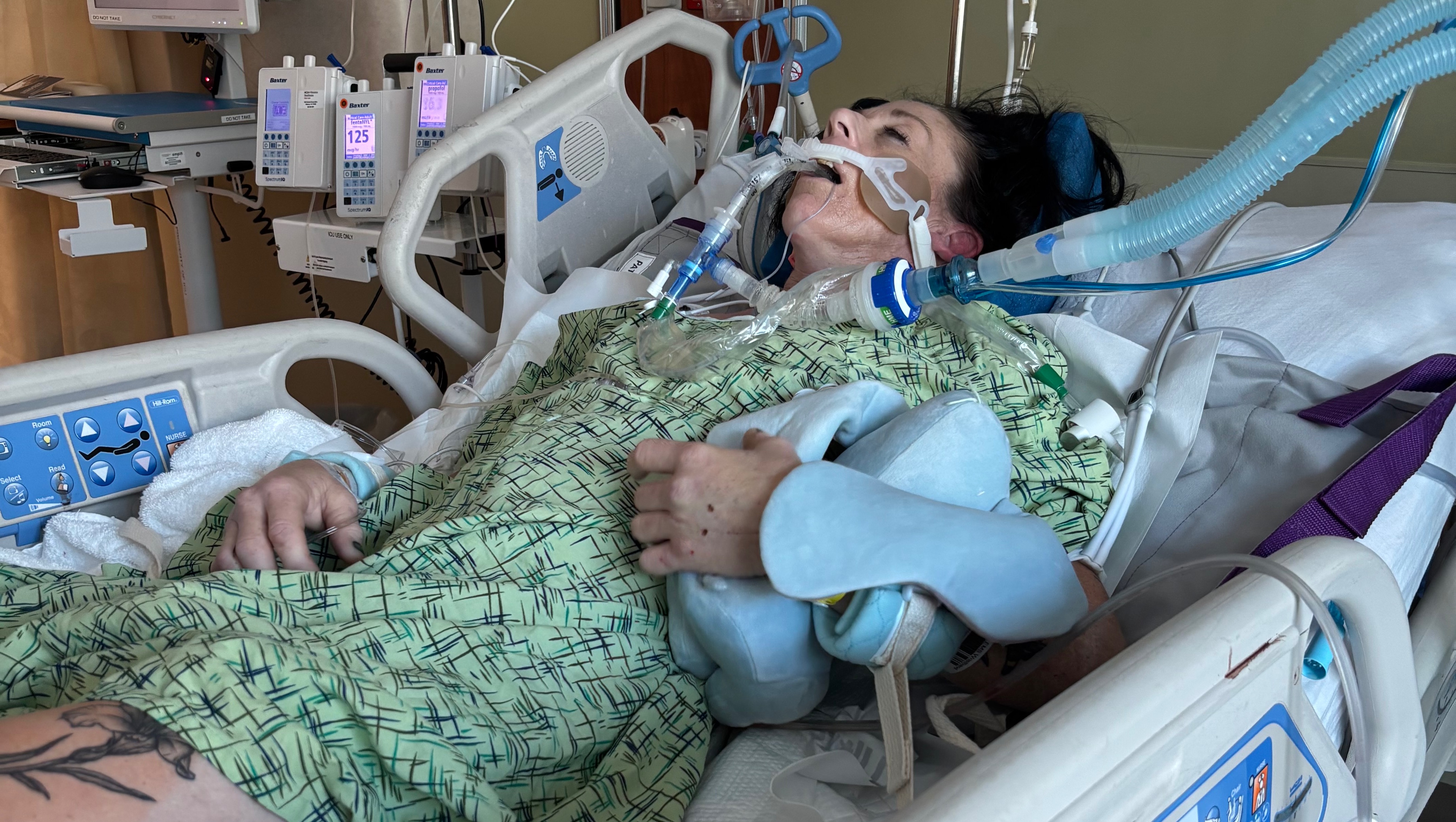 Support for Mom & Sister After Hit-and-Run