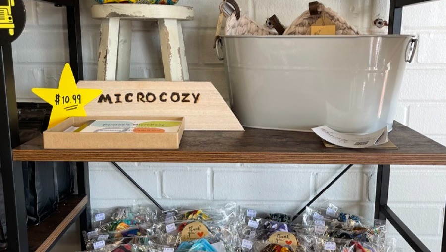 Help a Disabled Artisan Bridge the Gap to Market Season