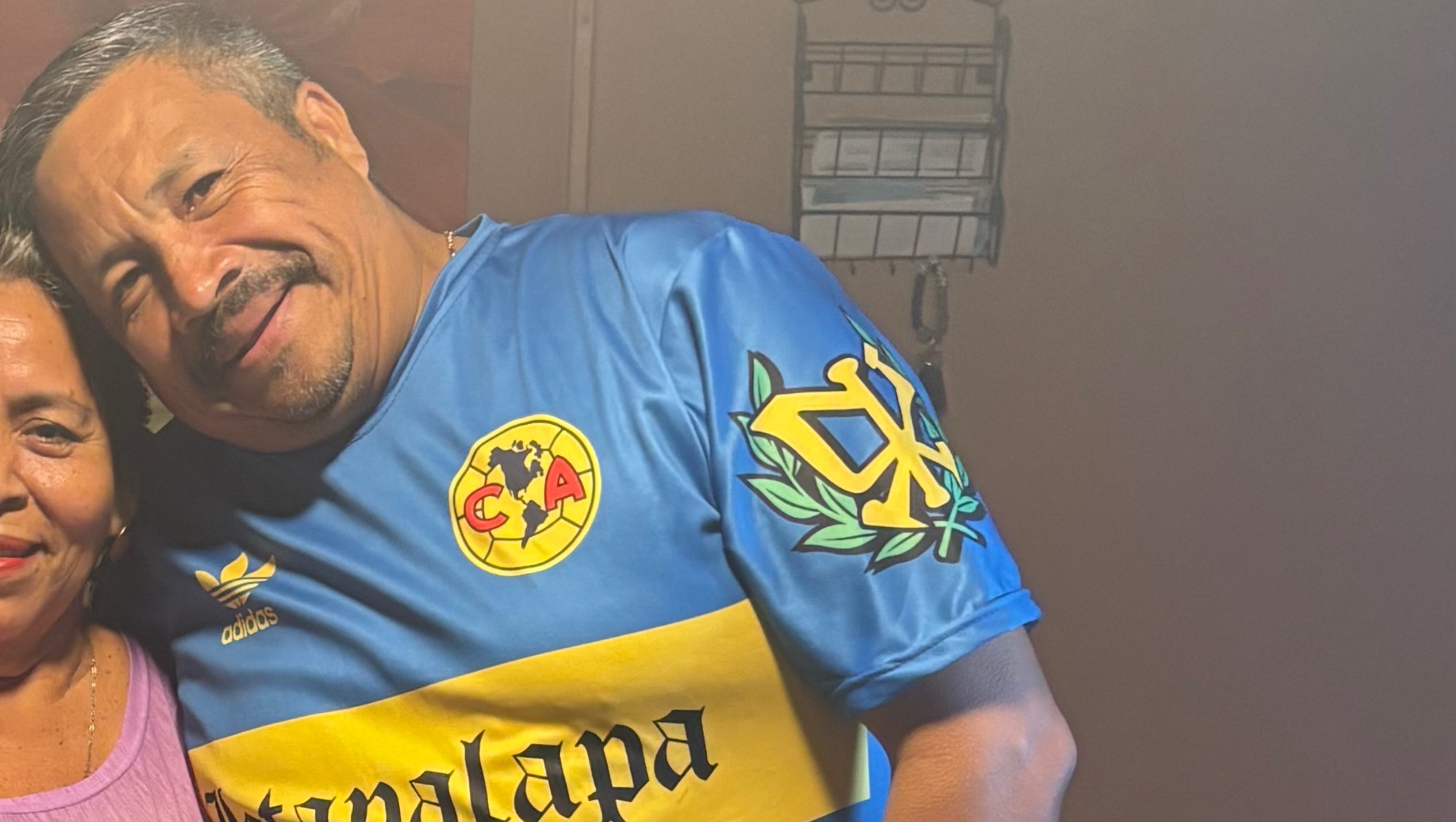 Support for Artemio Albarran’s Family photo