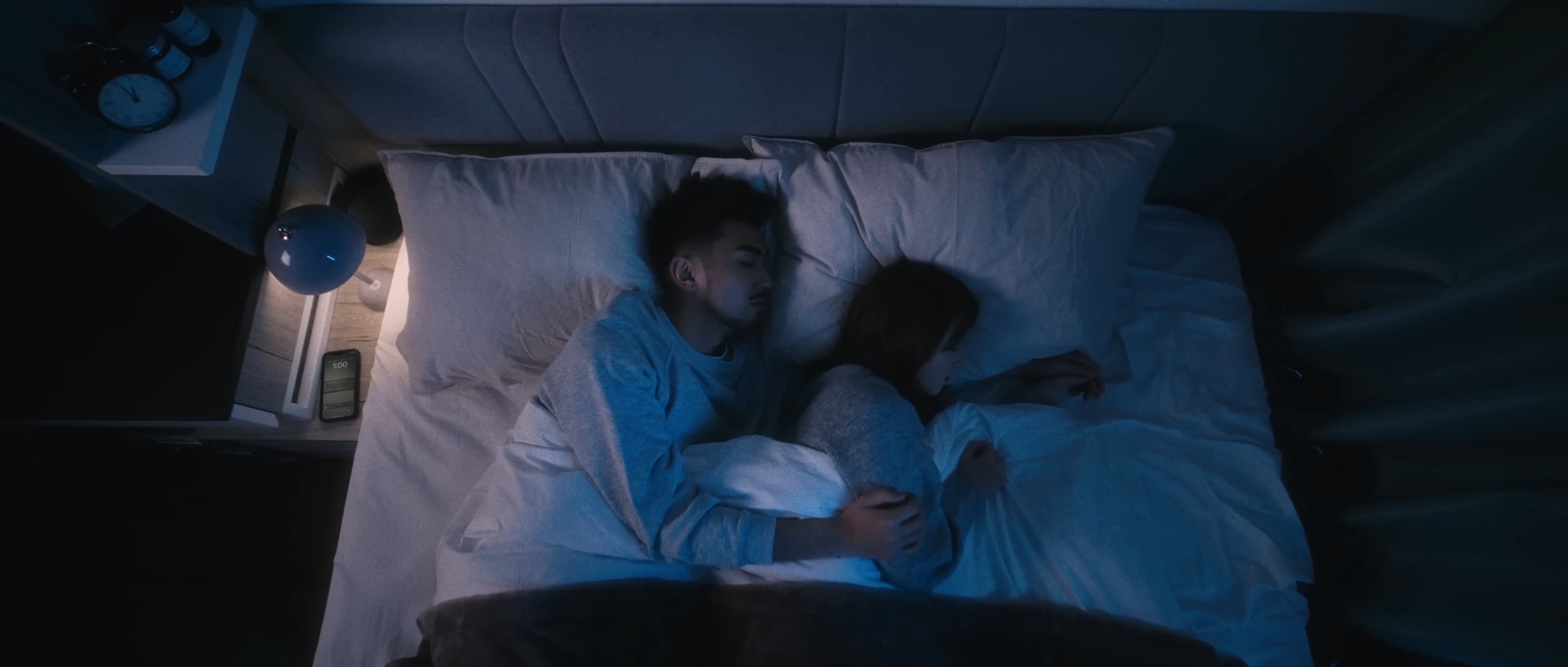 "Are These Your Sheets or Ours?" Short Dance Film campaign photo, 4 of 6