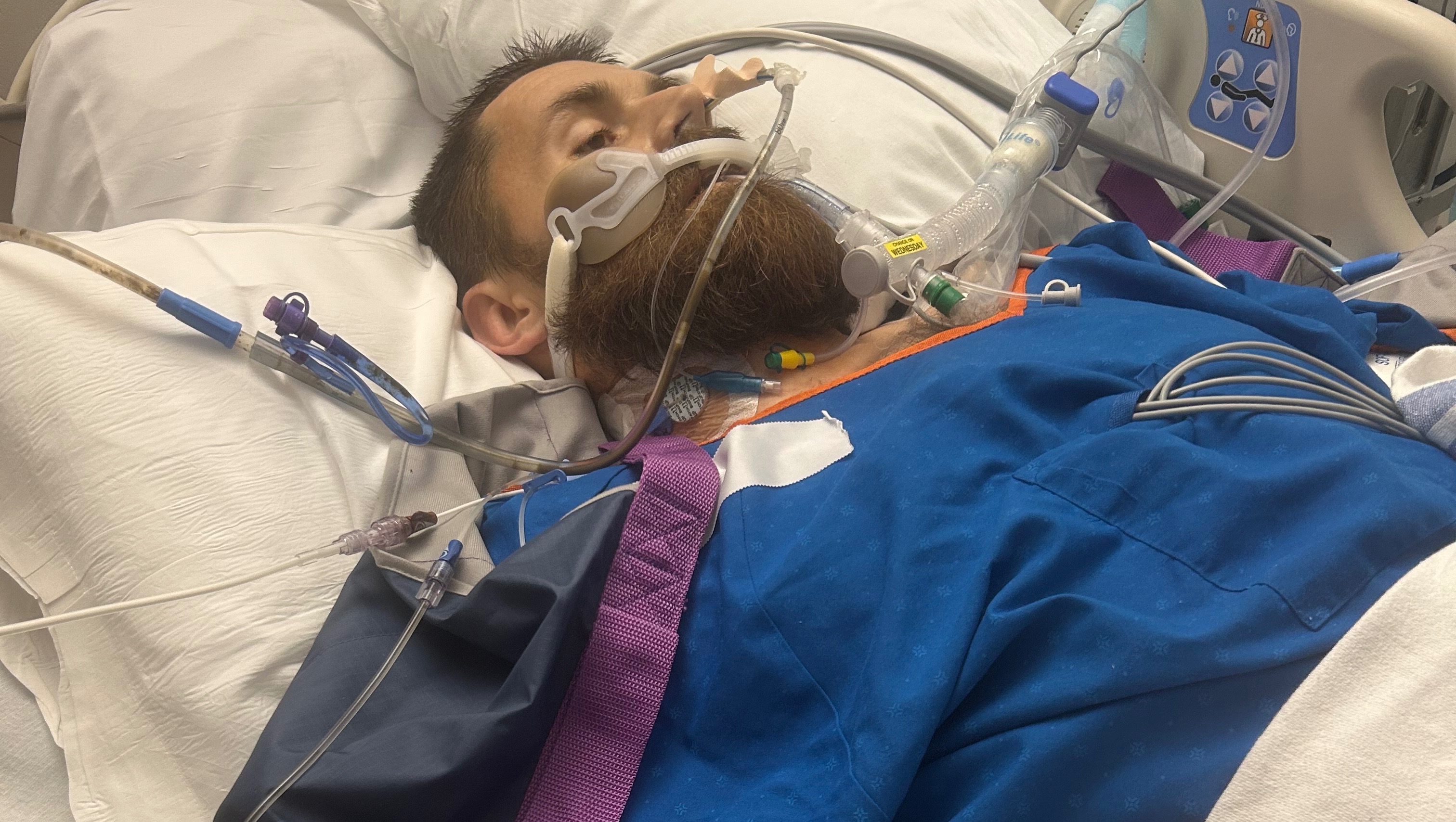 Support for My Husband’s ICU Recovery photo