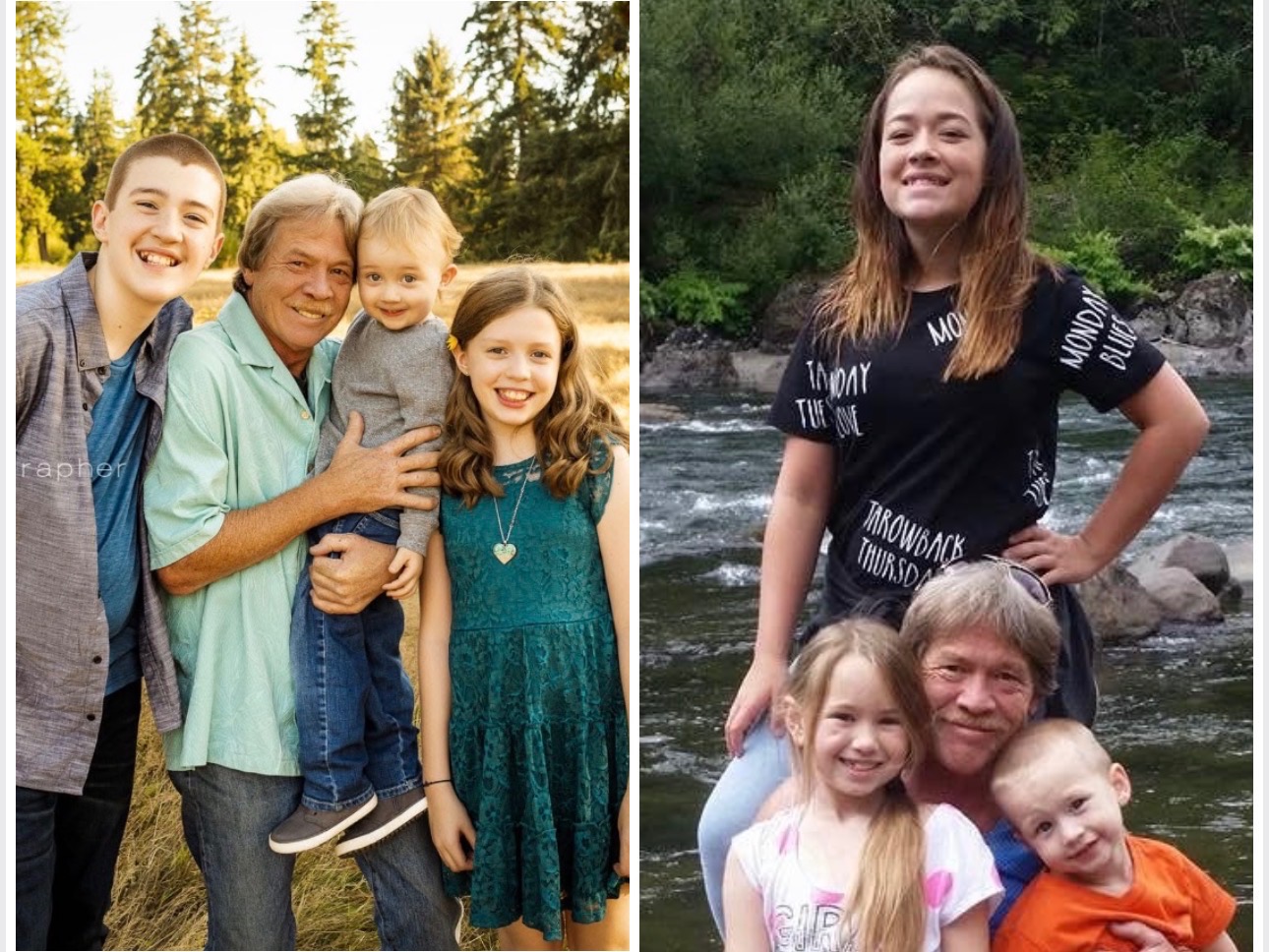 Support for Kraig Kramer’s Daughters in Their Loss campaign photo, 5 of 8