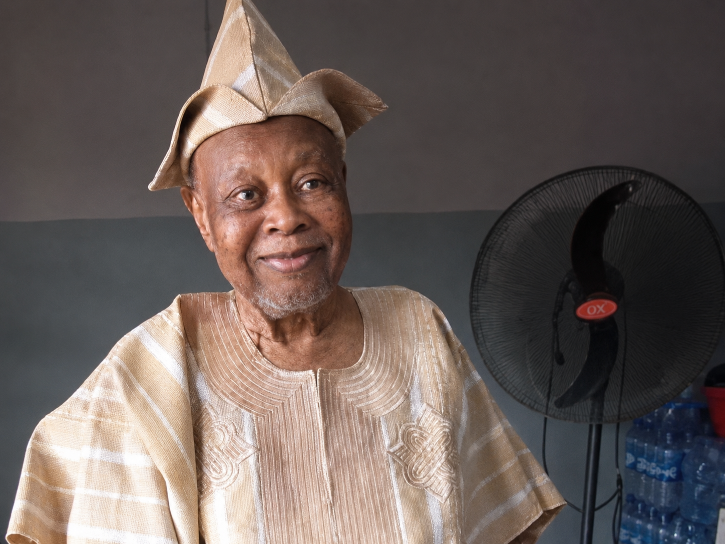 Josh Adeyemi Fundraiser by Joshua Adeyemi : Help towards repatriating Rev Israel ...
