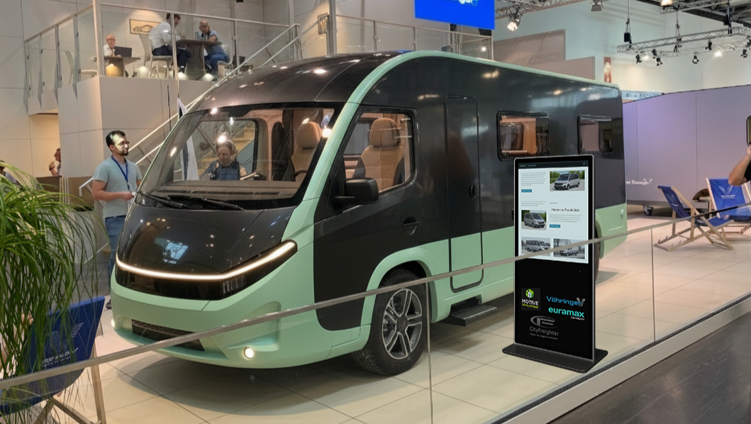 Fundraiser by Michael Schoening : RV of the Future: Electric RV ...